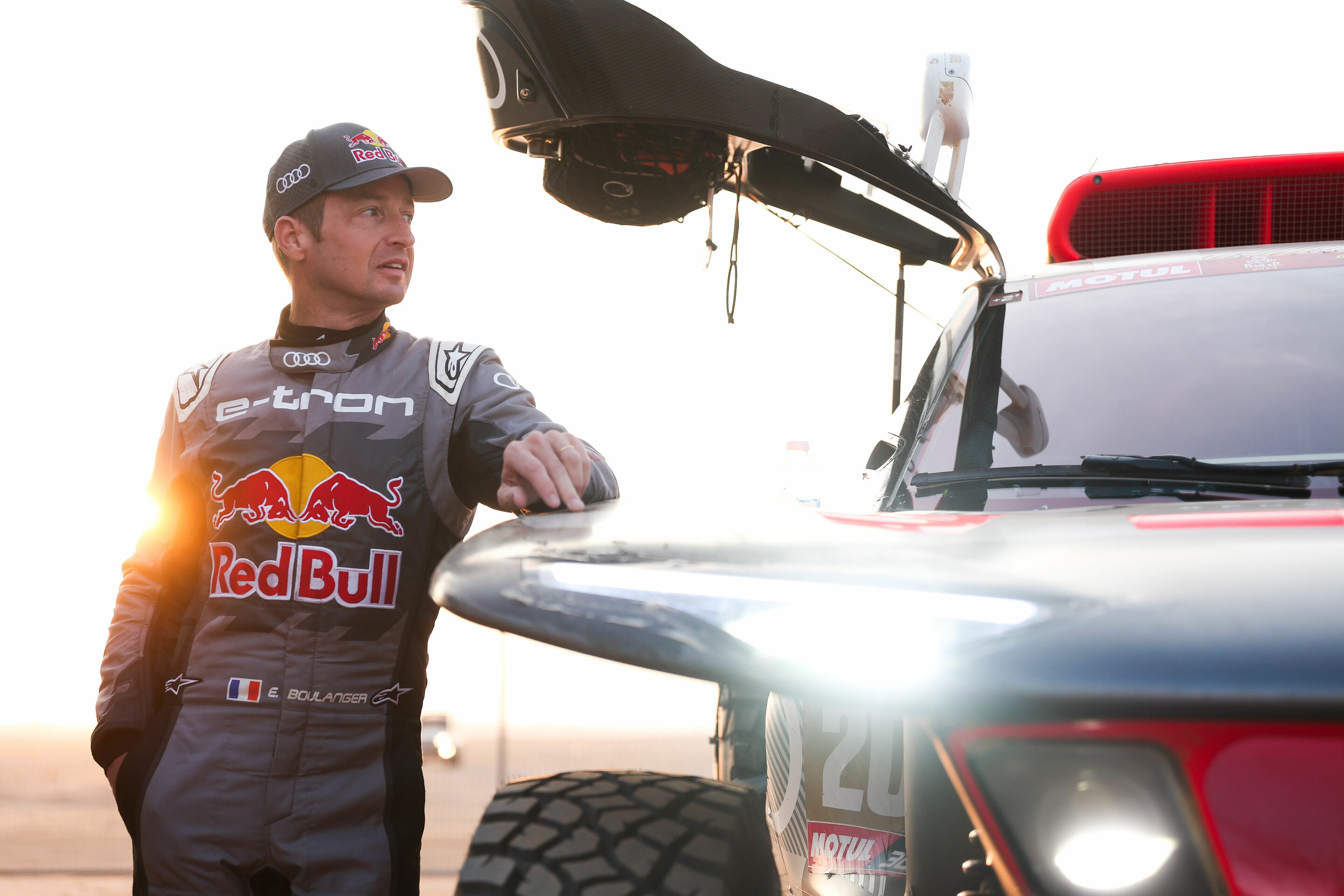 Dakar Rally 2024 - Edouard Boulanger