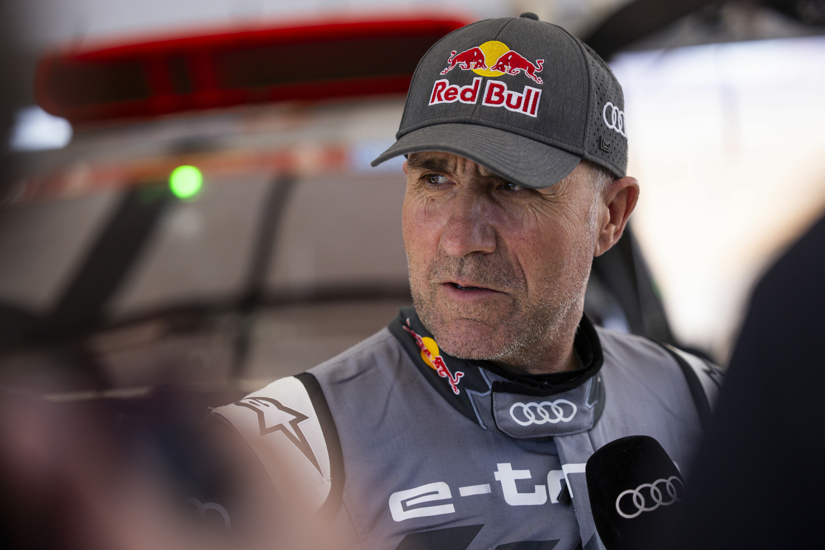 Rallye Dakar 2024 - Stéphane Peterhansel