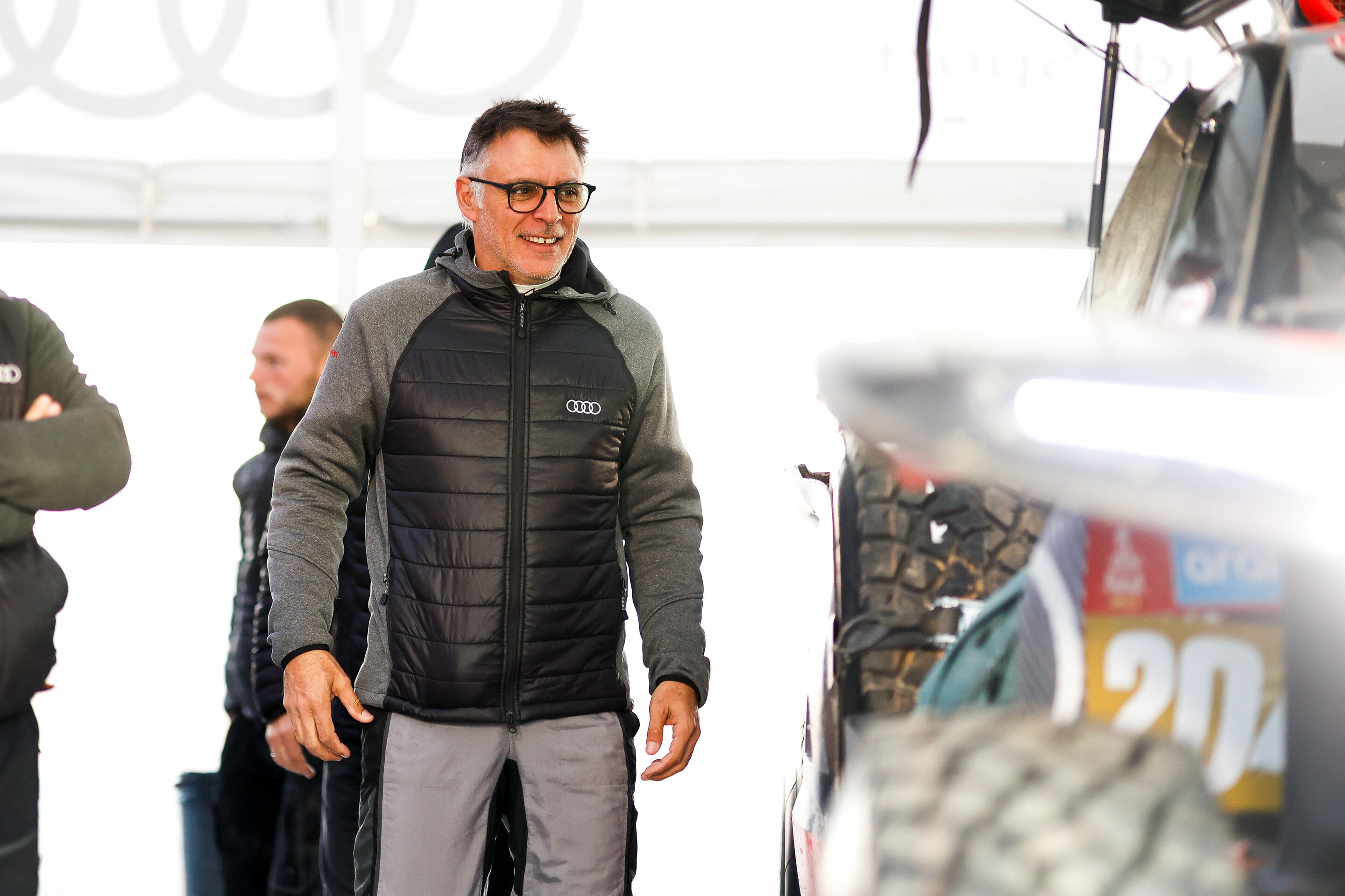 Rallye Dakar 2024 - Lucas Cruz