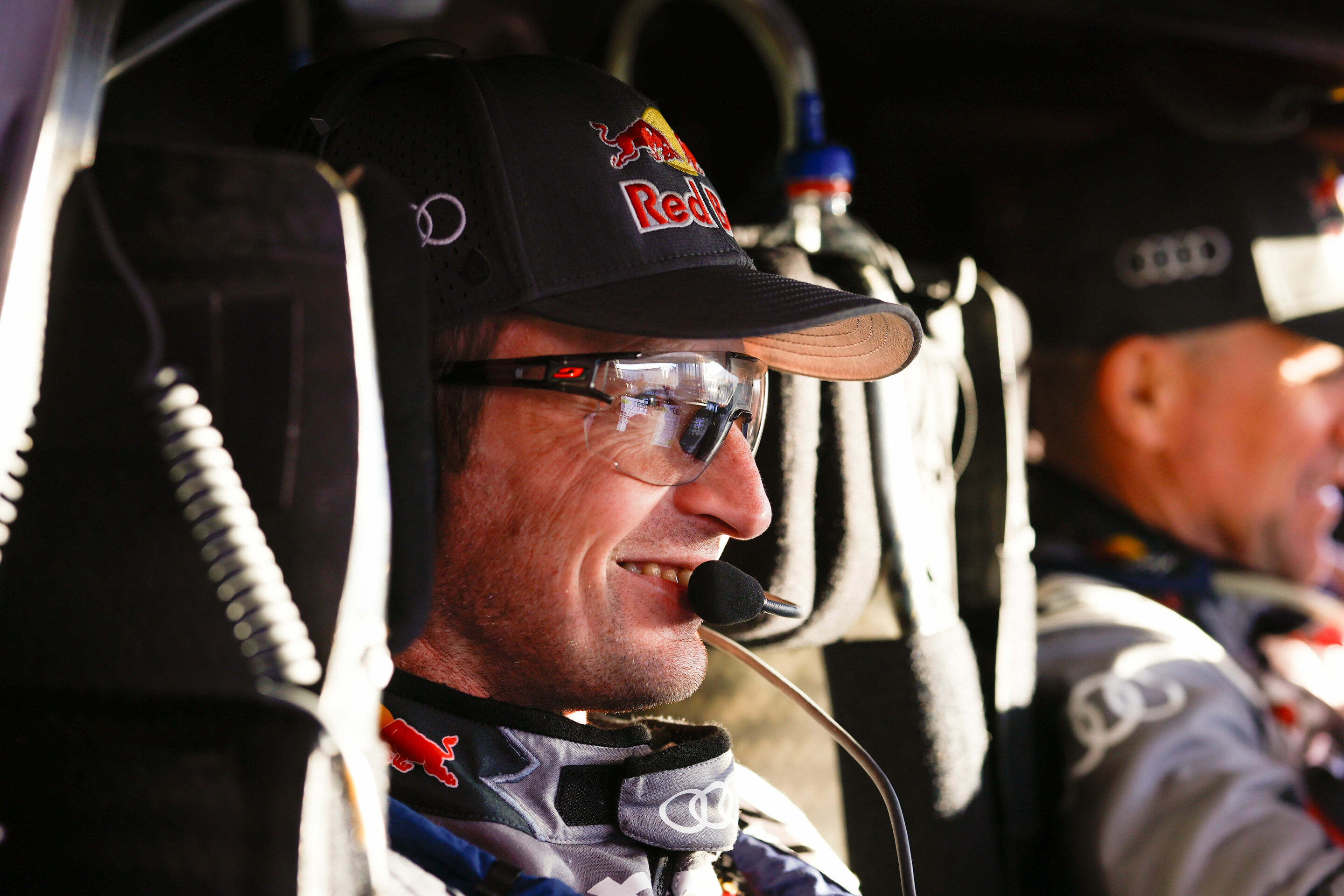 Rallye Dakar 2024 - Edouard Boulanger