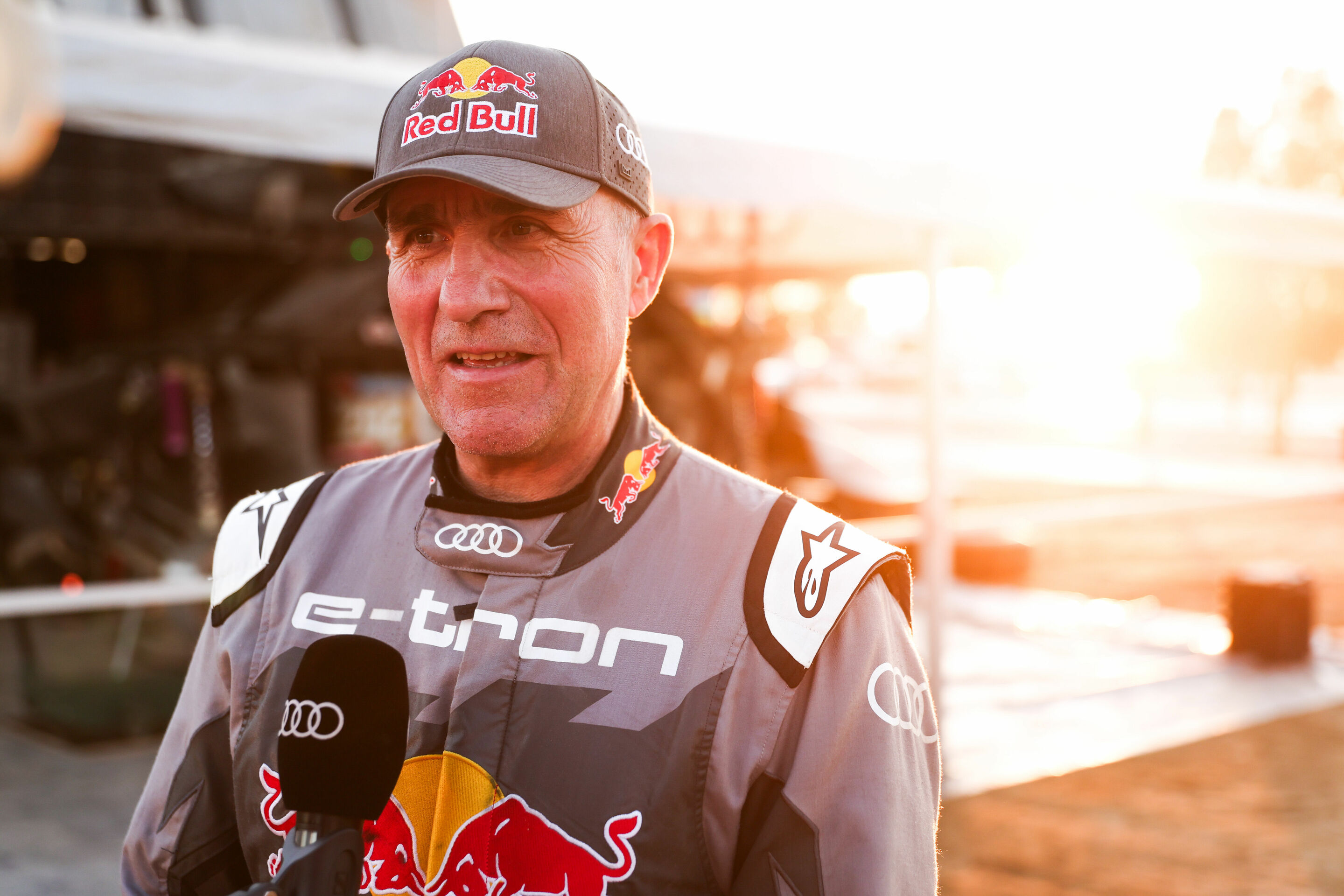 Rallye Dakar 2024 - Stéphane Peterhansel