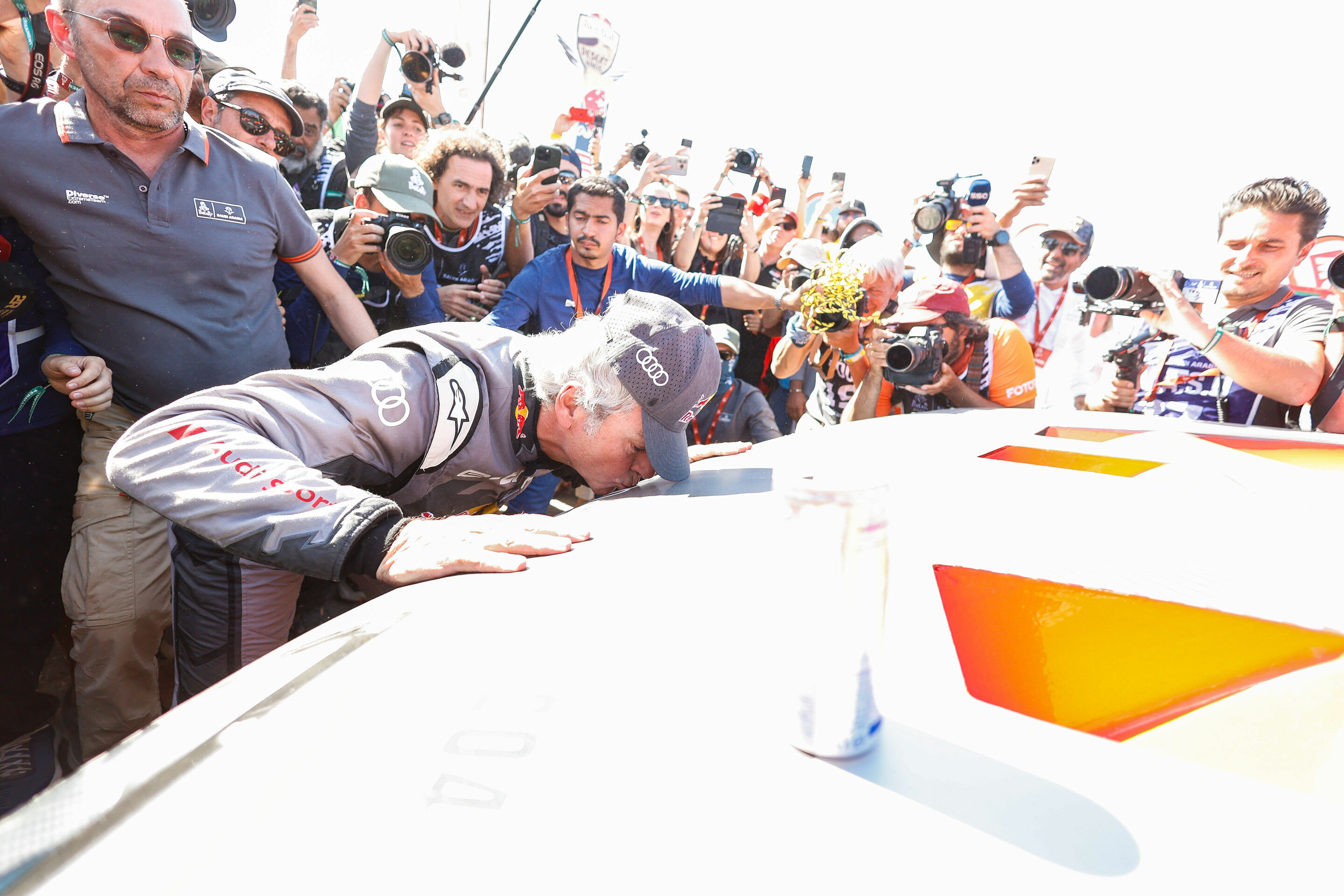 Rallye Dakar 2024 - Carlos Sainz