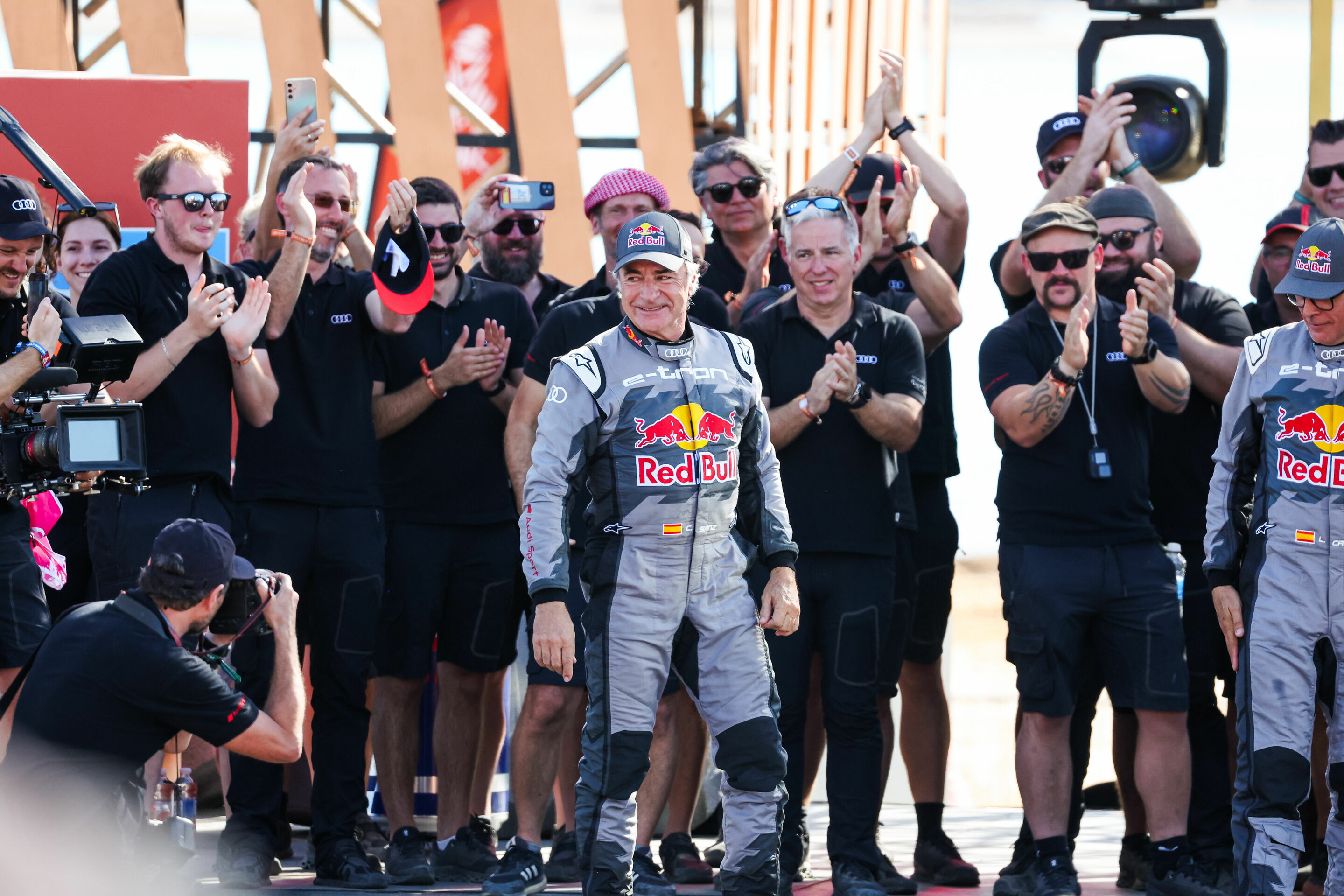 Rallye Dakar 2024 - Carlos Sainz