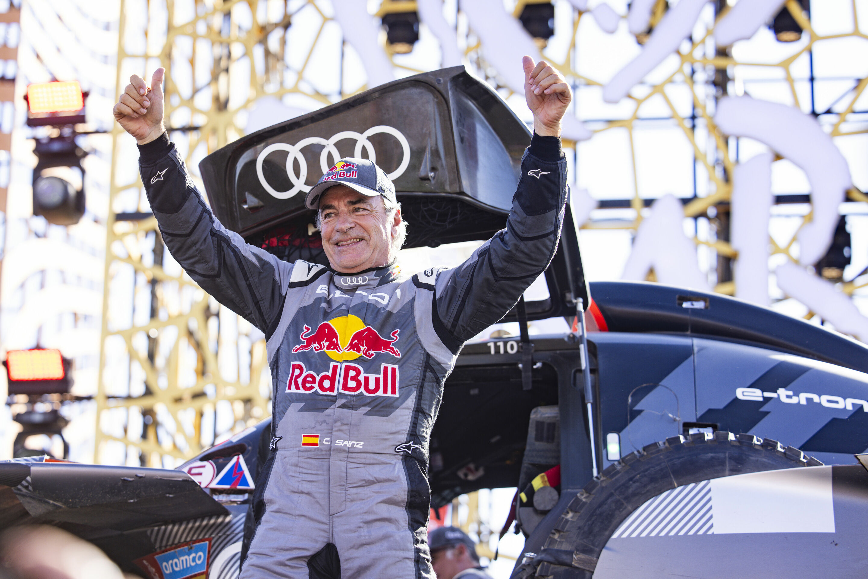 Dakar Rally 2024 - Carlos Sainz