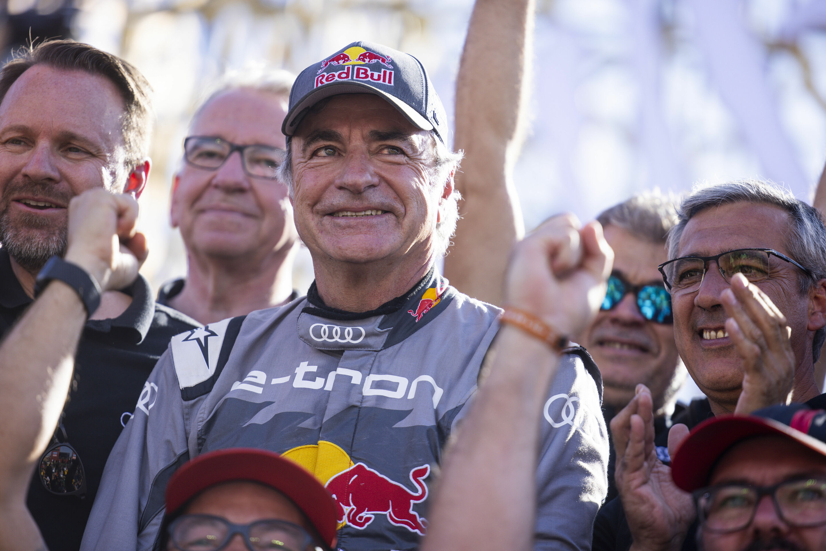 Rallye Dakar 2024 - Carlos Sainz