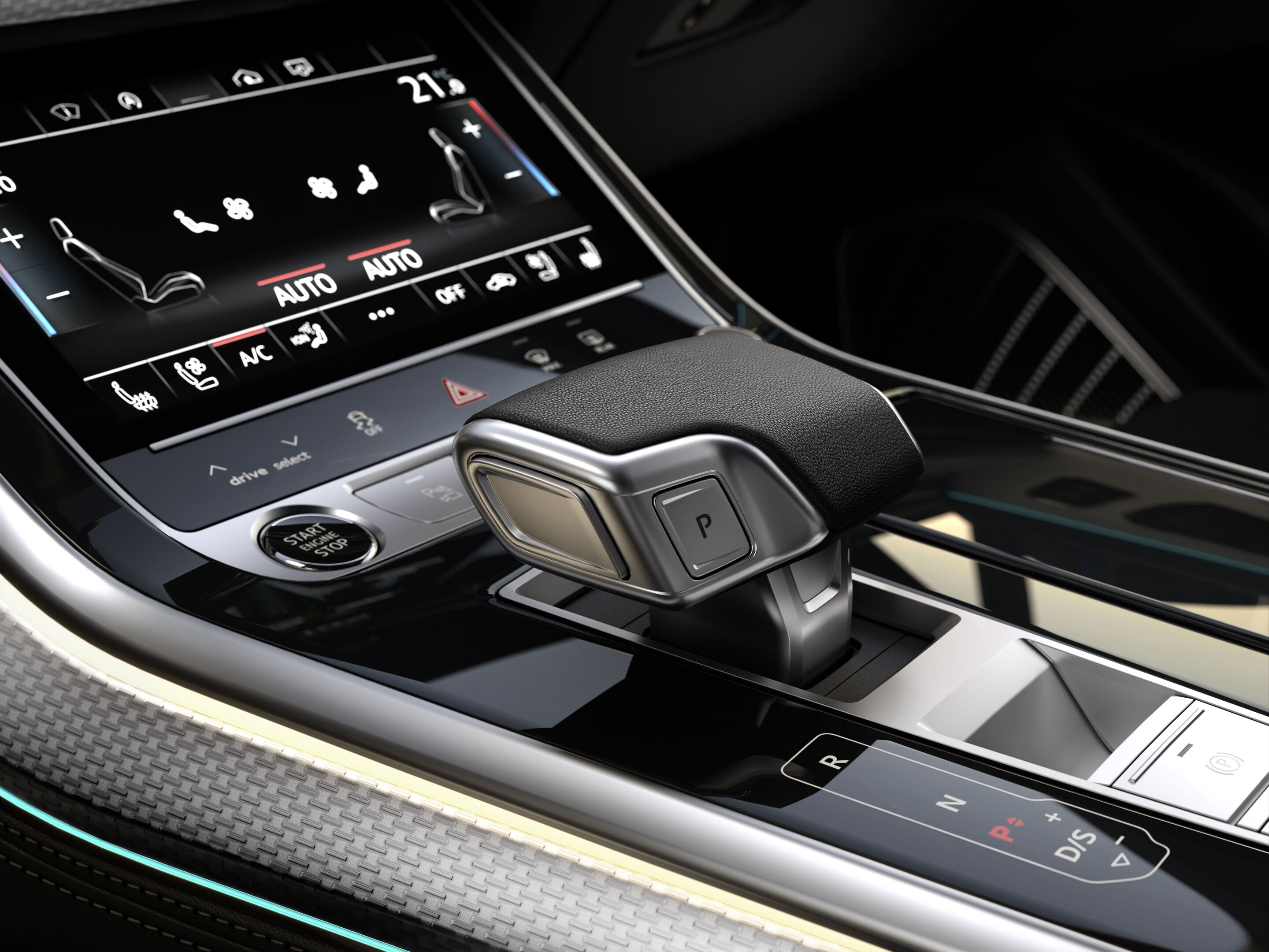 Audi Q7 (bis 2026) - Detail