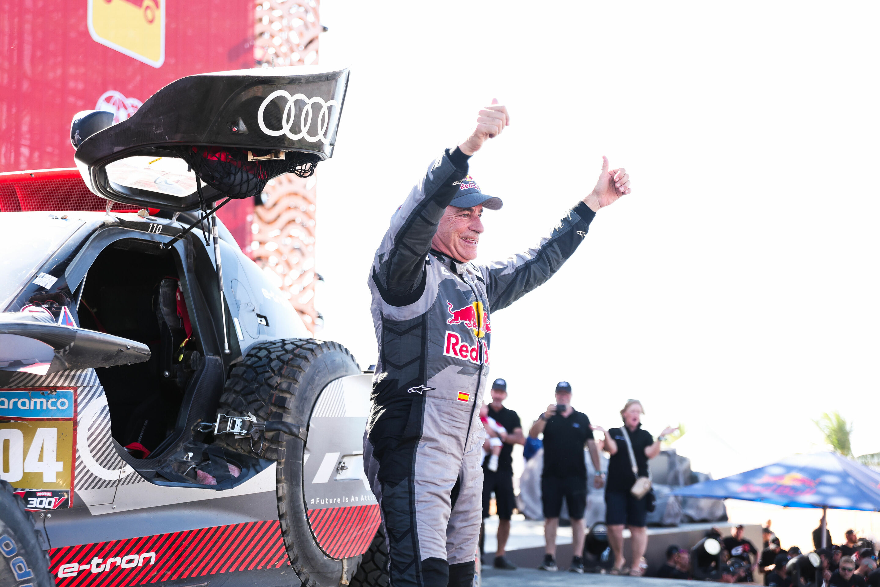 Dakar Rally 2024 - Carlos Sainz