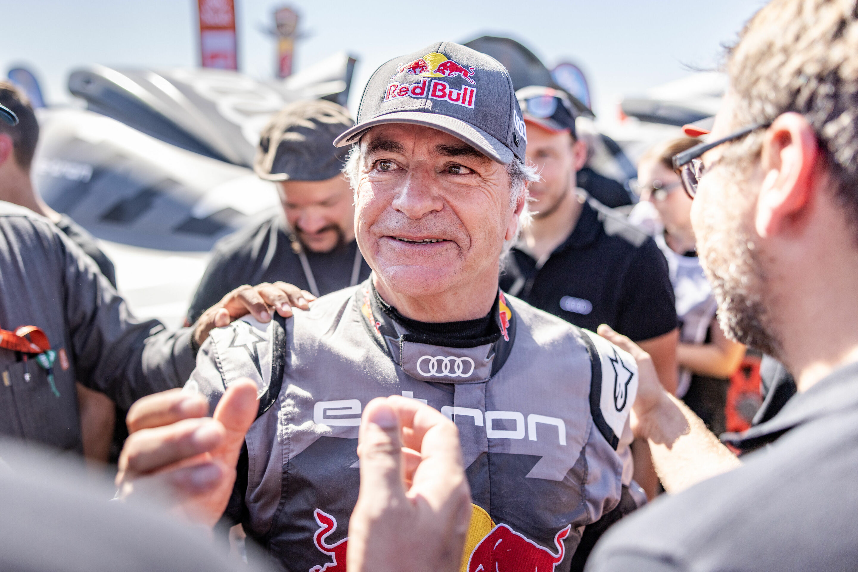 Dakar Rally 2024 - Carlos Sainz