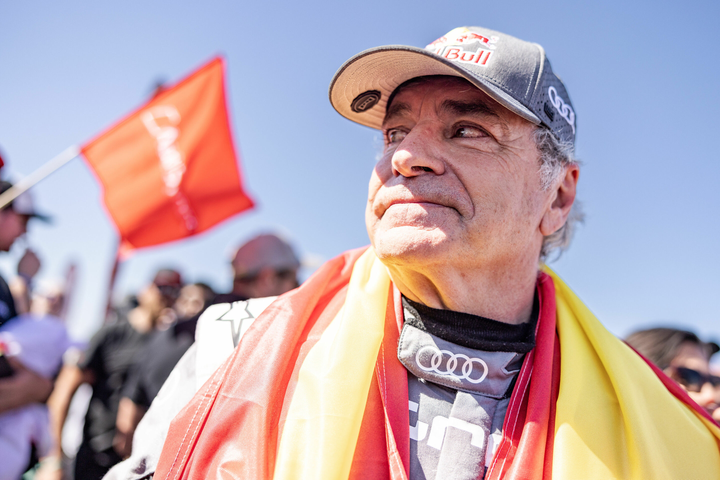 Rallye Dakar 2024 - Carlos Sainz