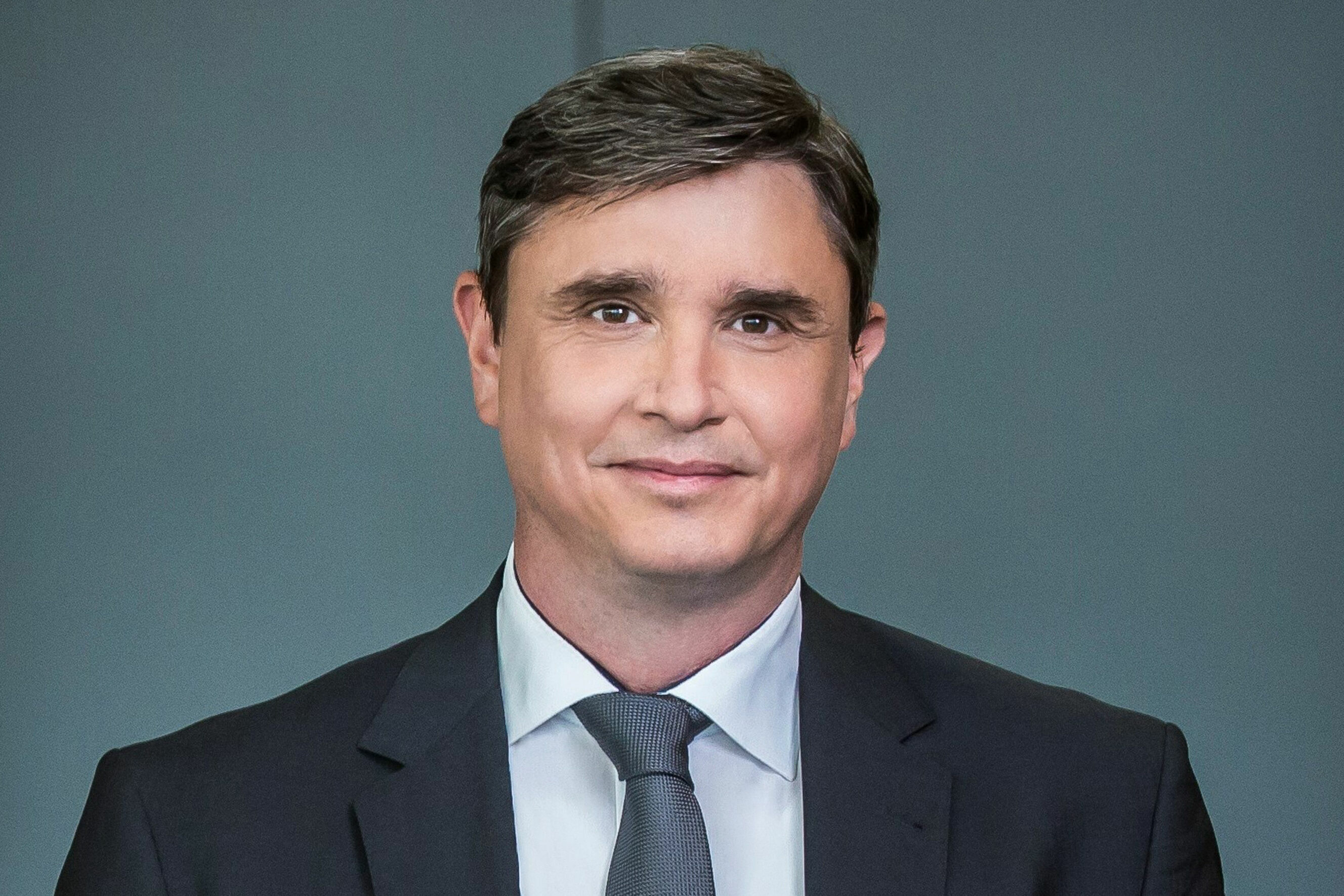 Jürgen Rittersberger - Mitglied des Vorstands der AUDI AG Finanz, Recht und IT