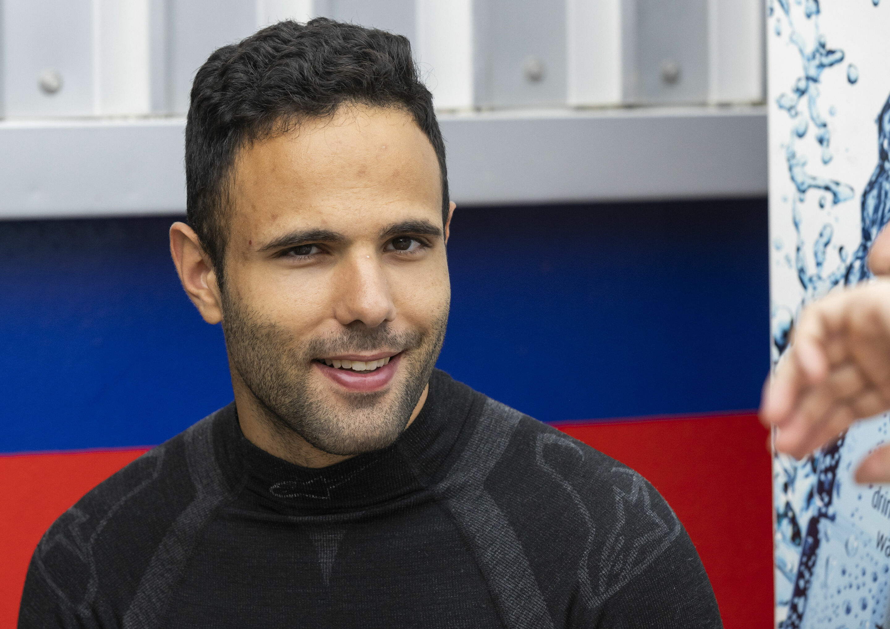 24h Dubai 2024 - Dylan Pereira