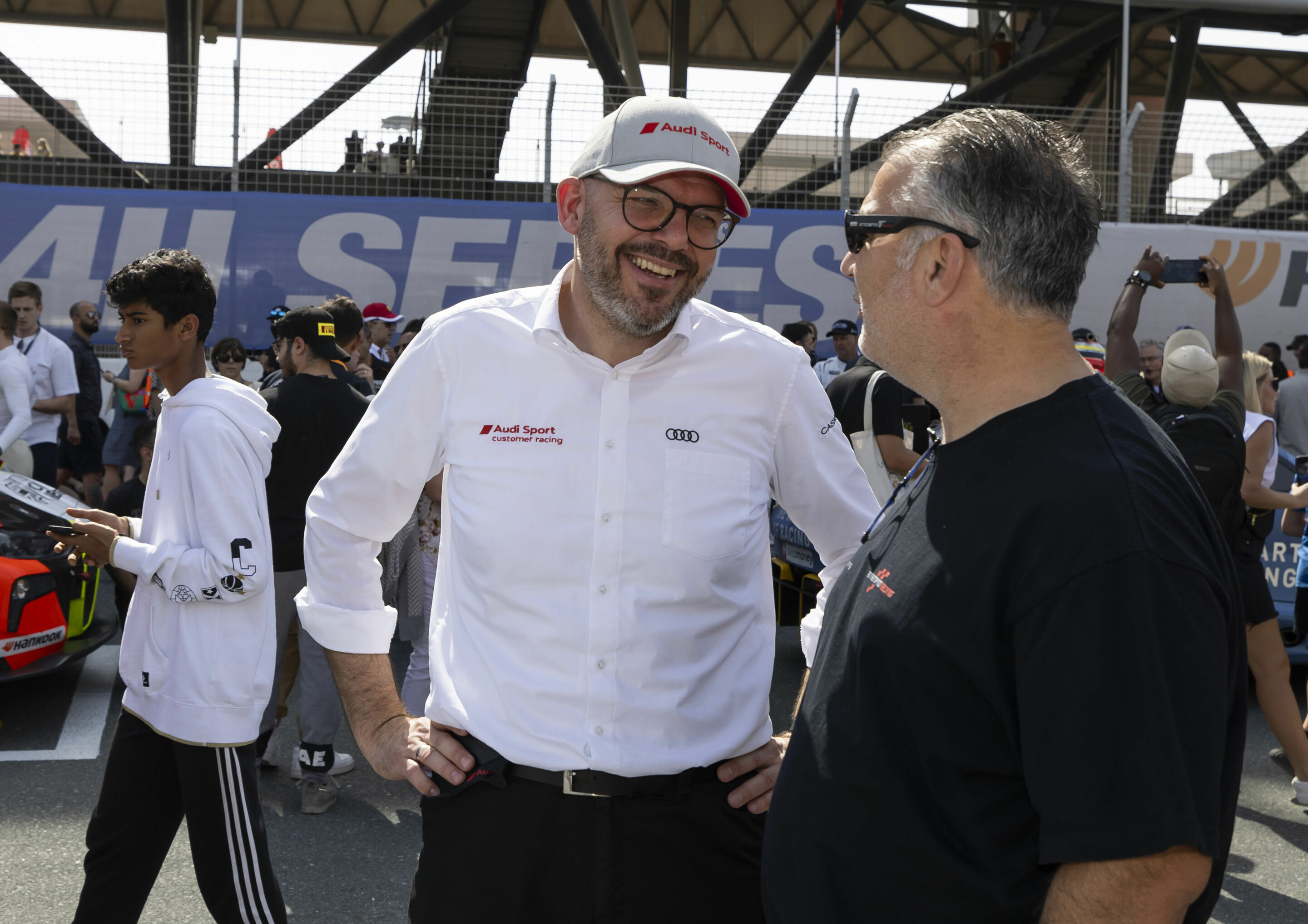 24h Dubai 2024 - Chris Reinke, Arkin Aka