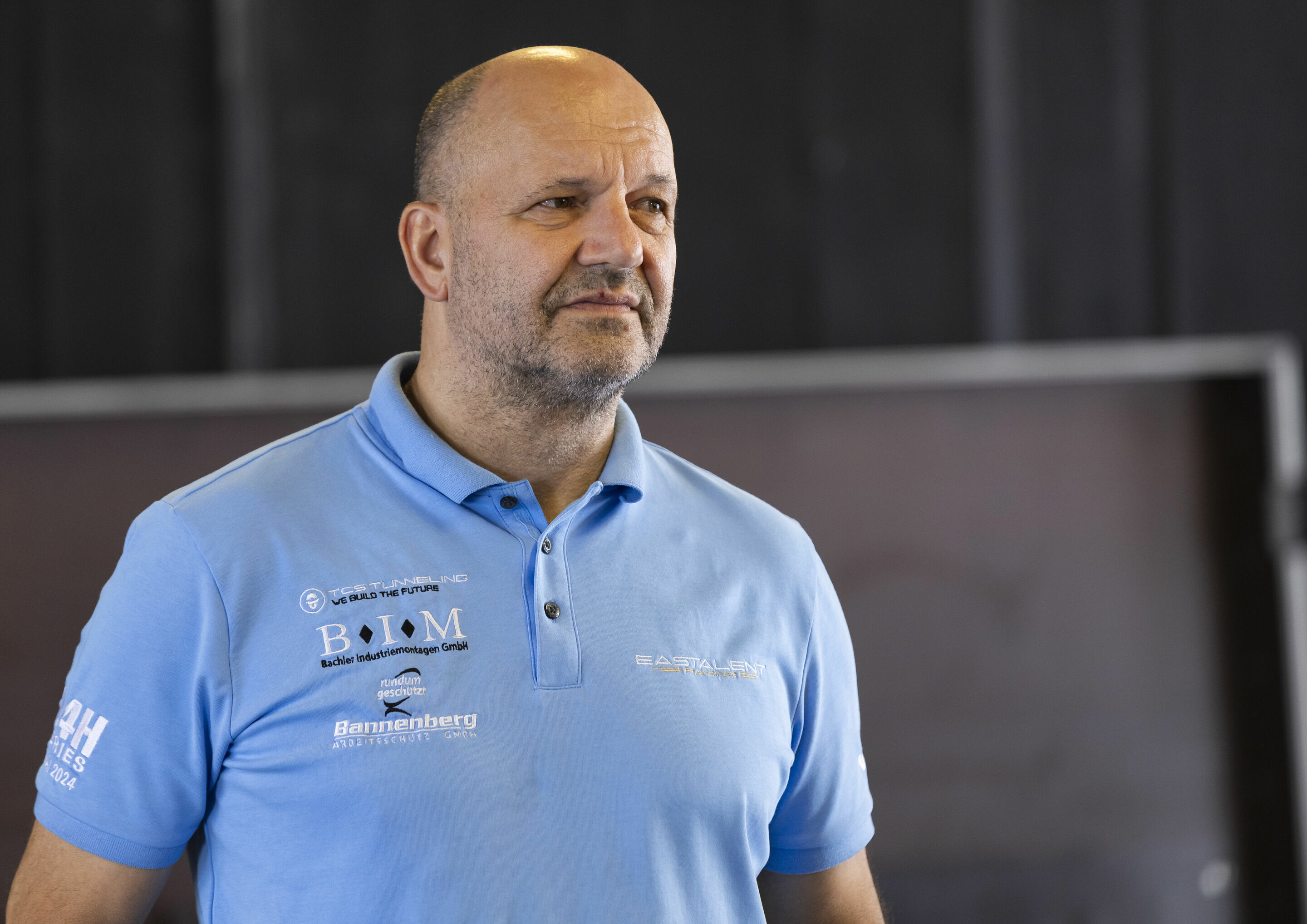 24h Dubai 2024 - Peter Reicher