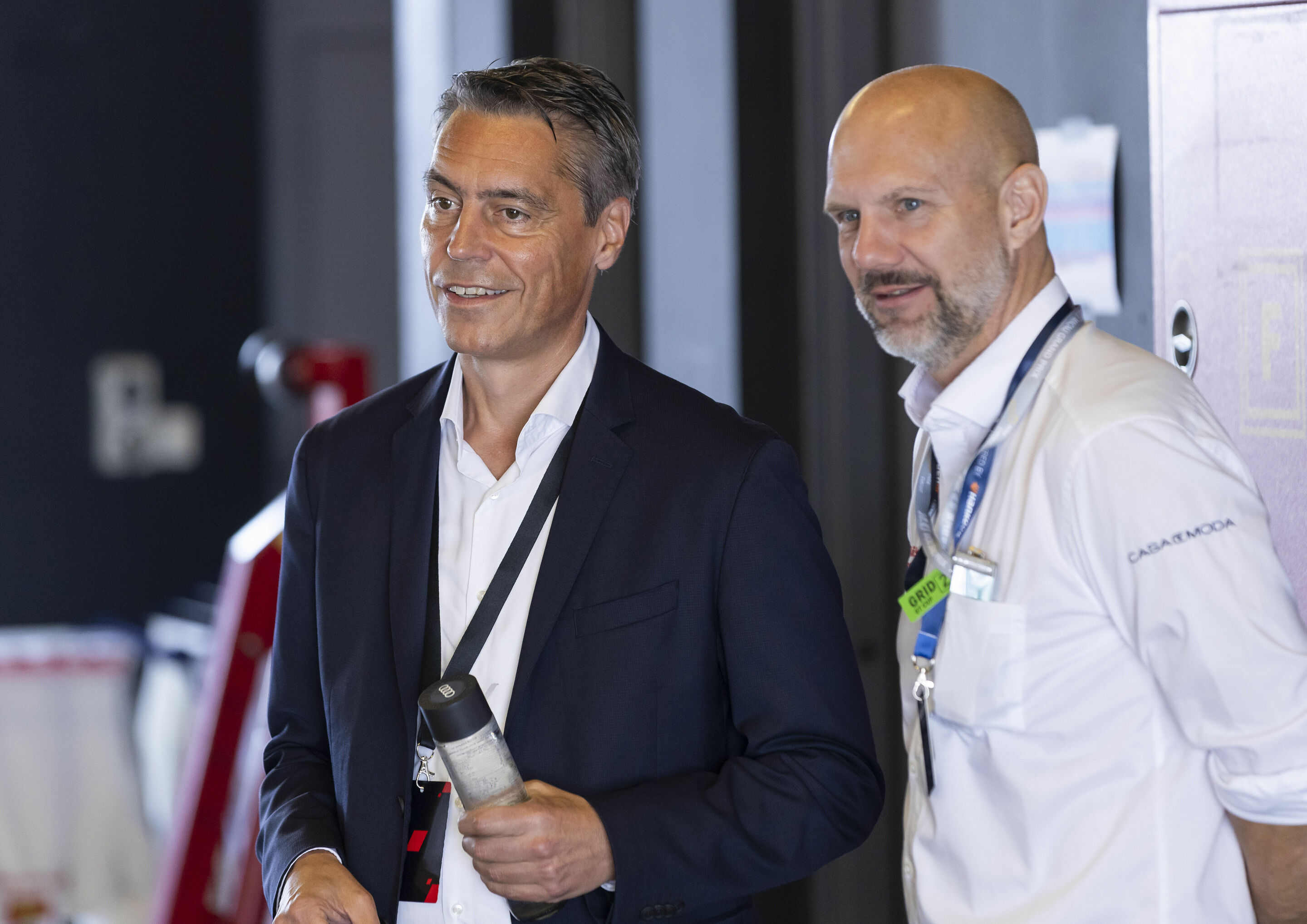 24h Dubai 2024 - René Koneberg, Dietmar Ponticelli