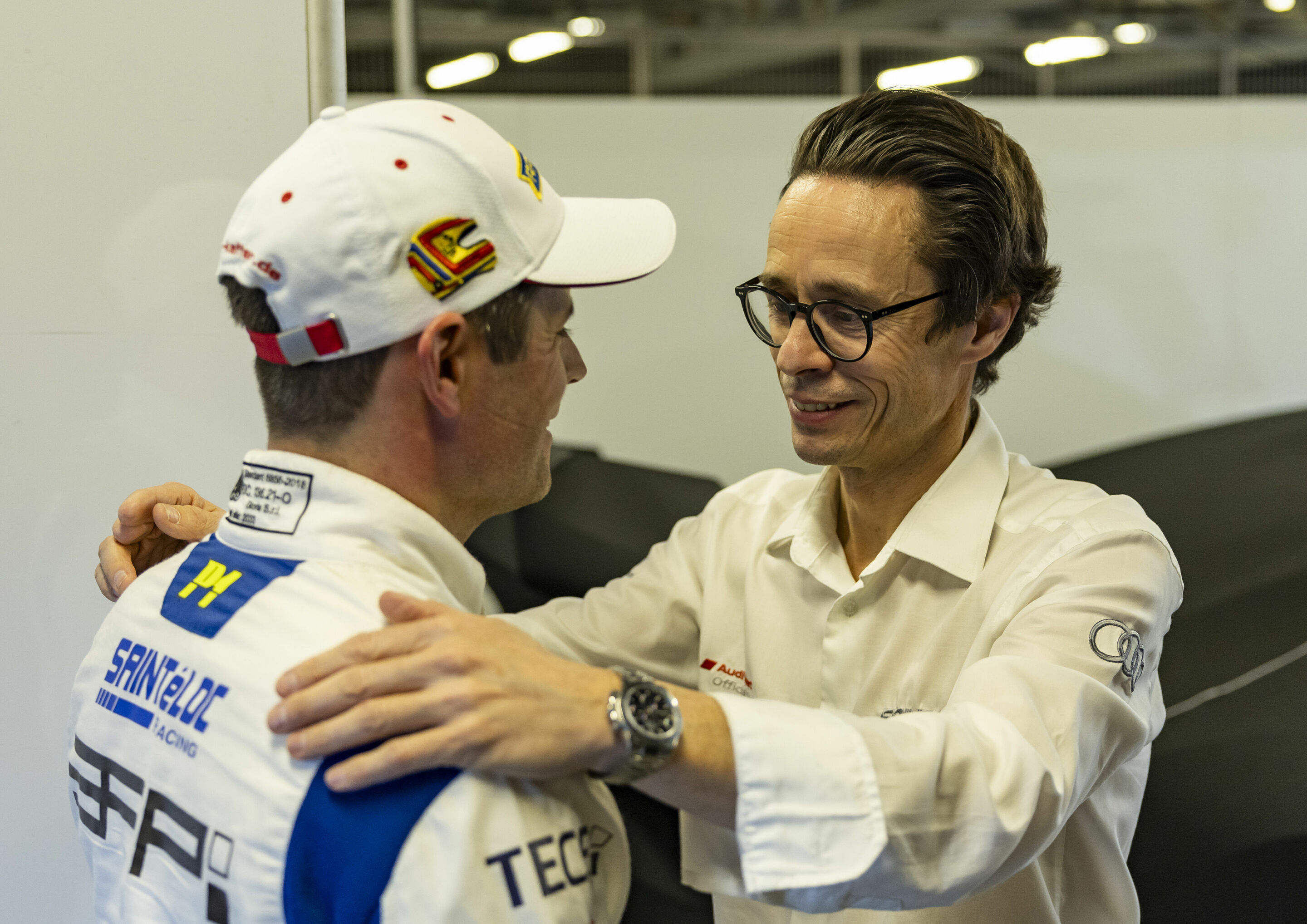 24h Dubai 2024 - Pierre Kaffer, Sebastian Chetail