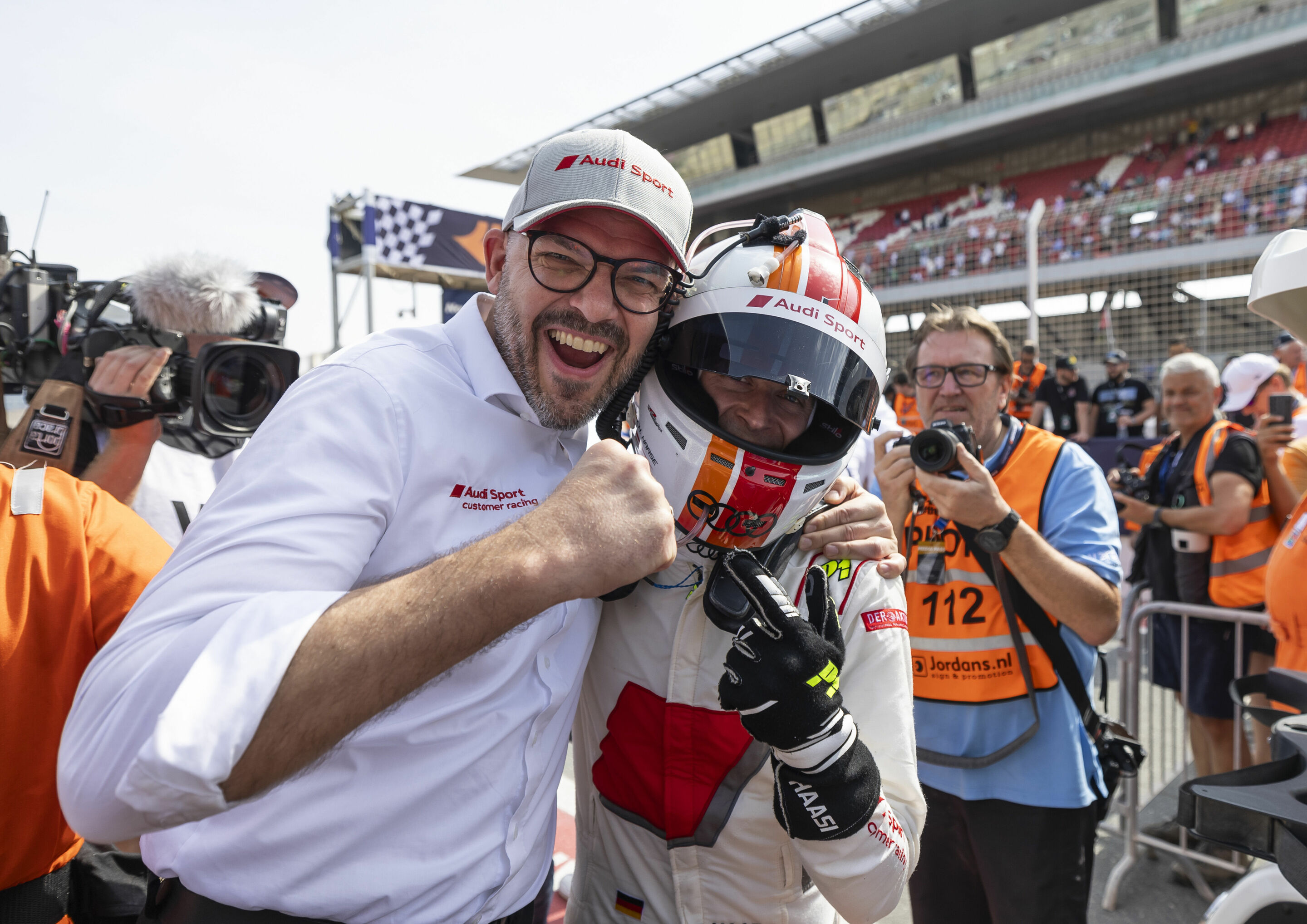 24h Dubai 2024 - Chris Reinke, Christopher Haase