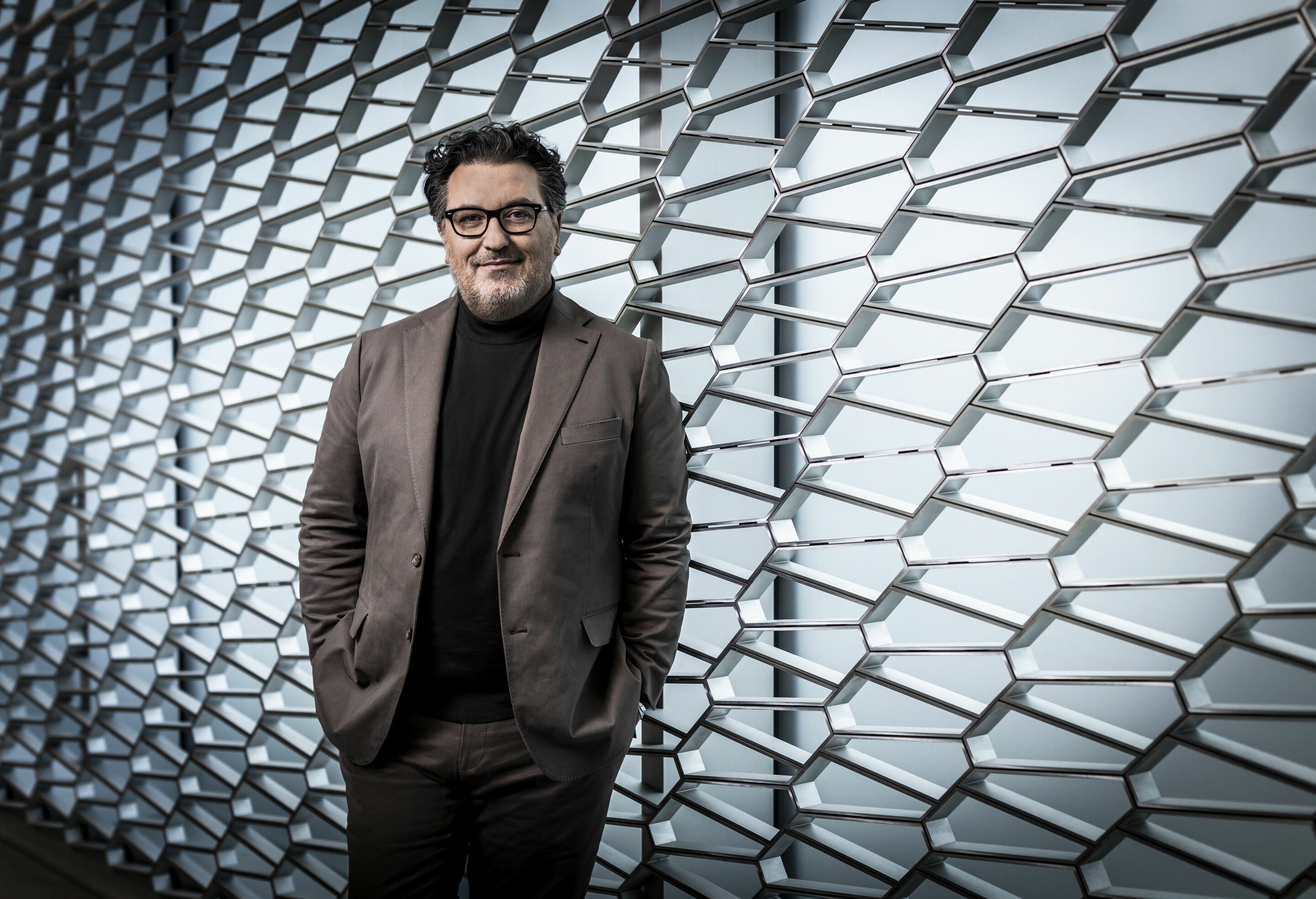 Massimo Frascella wird neuer Chefdesigner von Audi - Massimo Frascella: „Ich glaube an die emotionale Kraft von Design, das inspirieren, verbinden und Veränderung vorantreiben kann.