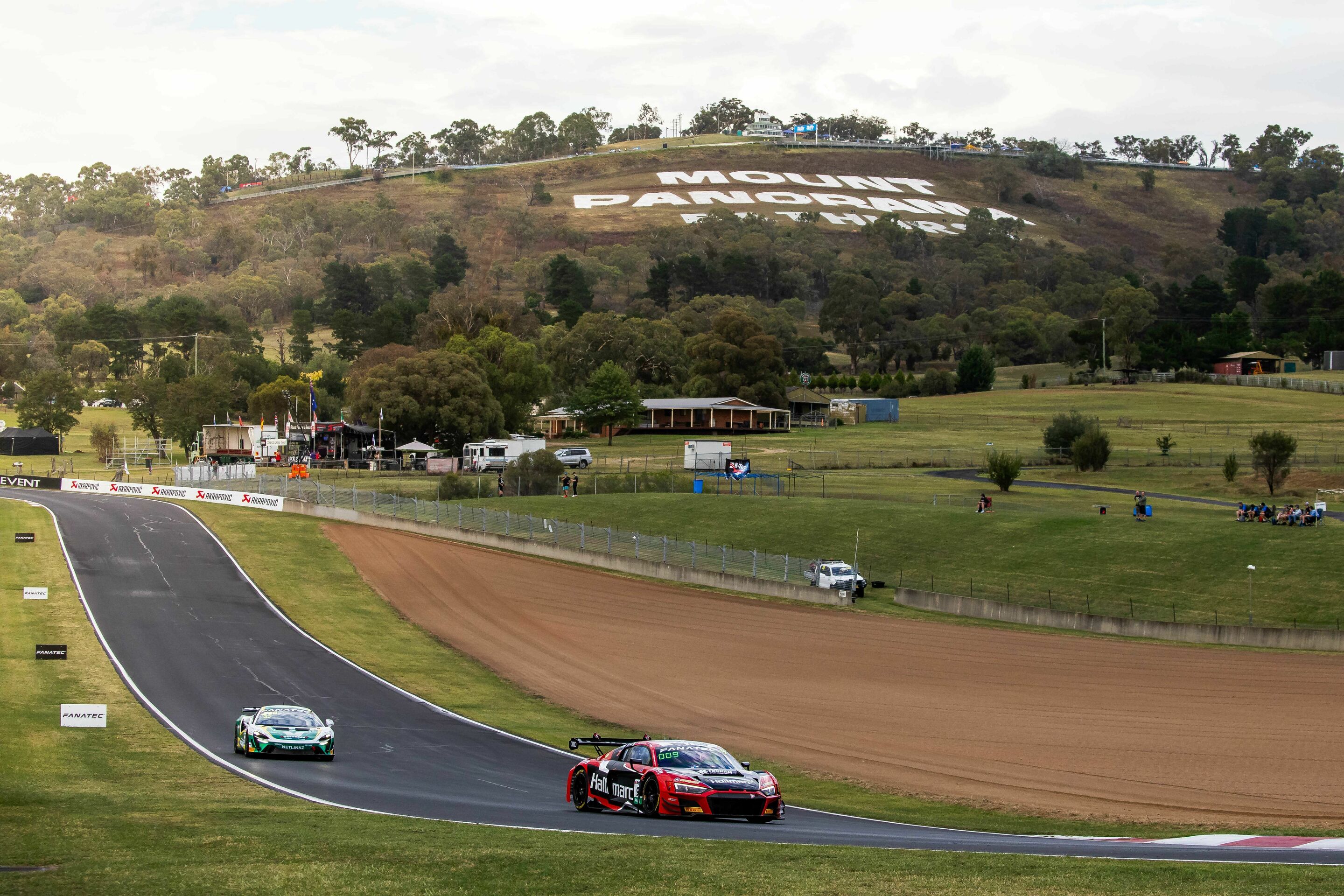 12h Bathurst 2024 - Audi R8 LMS #9 (Hallmarc Team MPC), Marc Cini/Dean Fiore/Lee Holdsworth