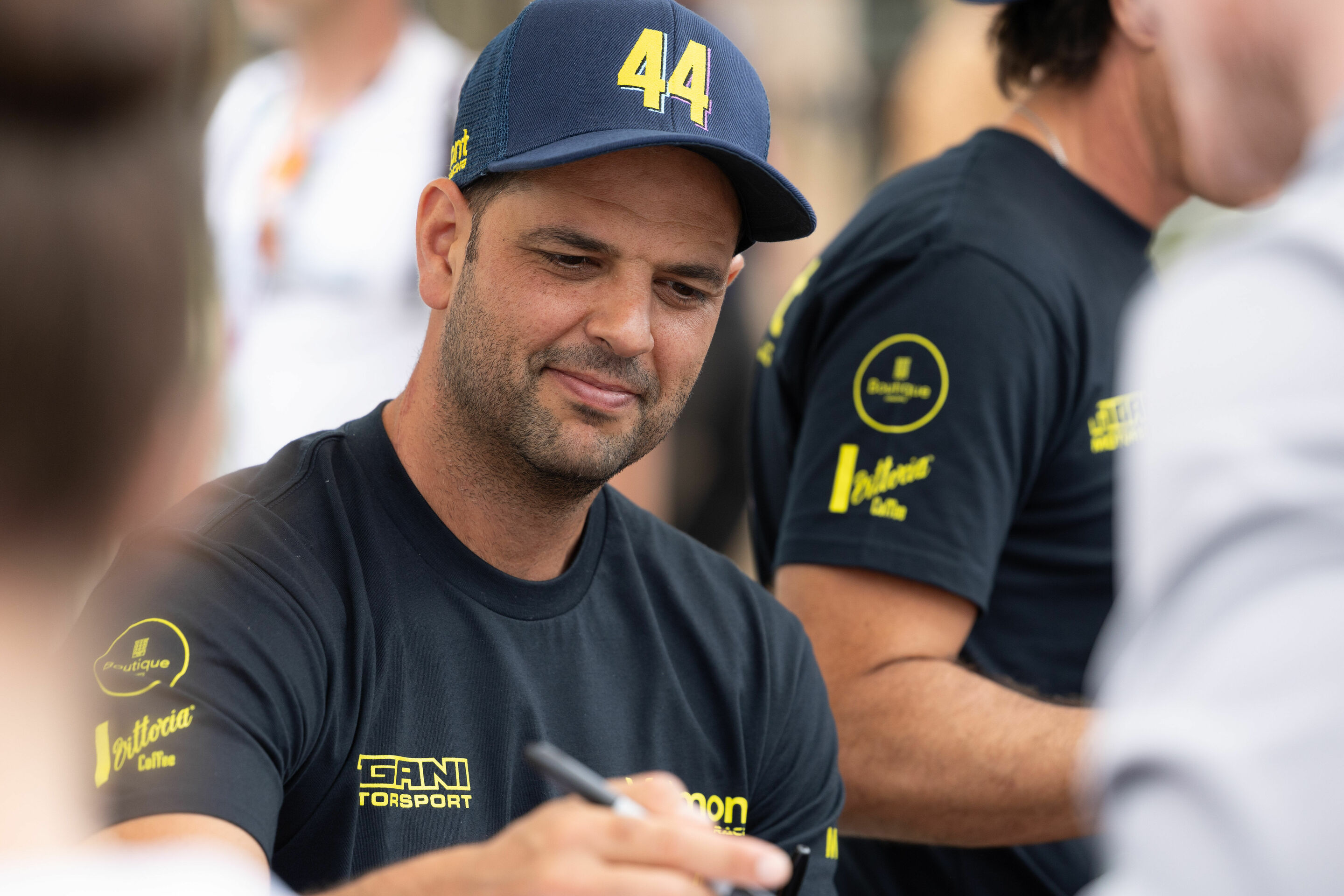 12h Bathurst 2024 - Marcel Zalloua