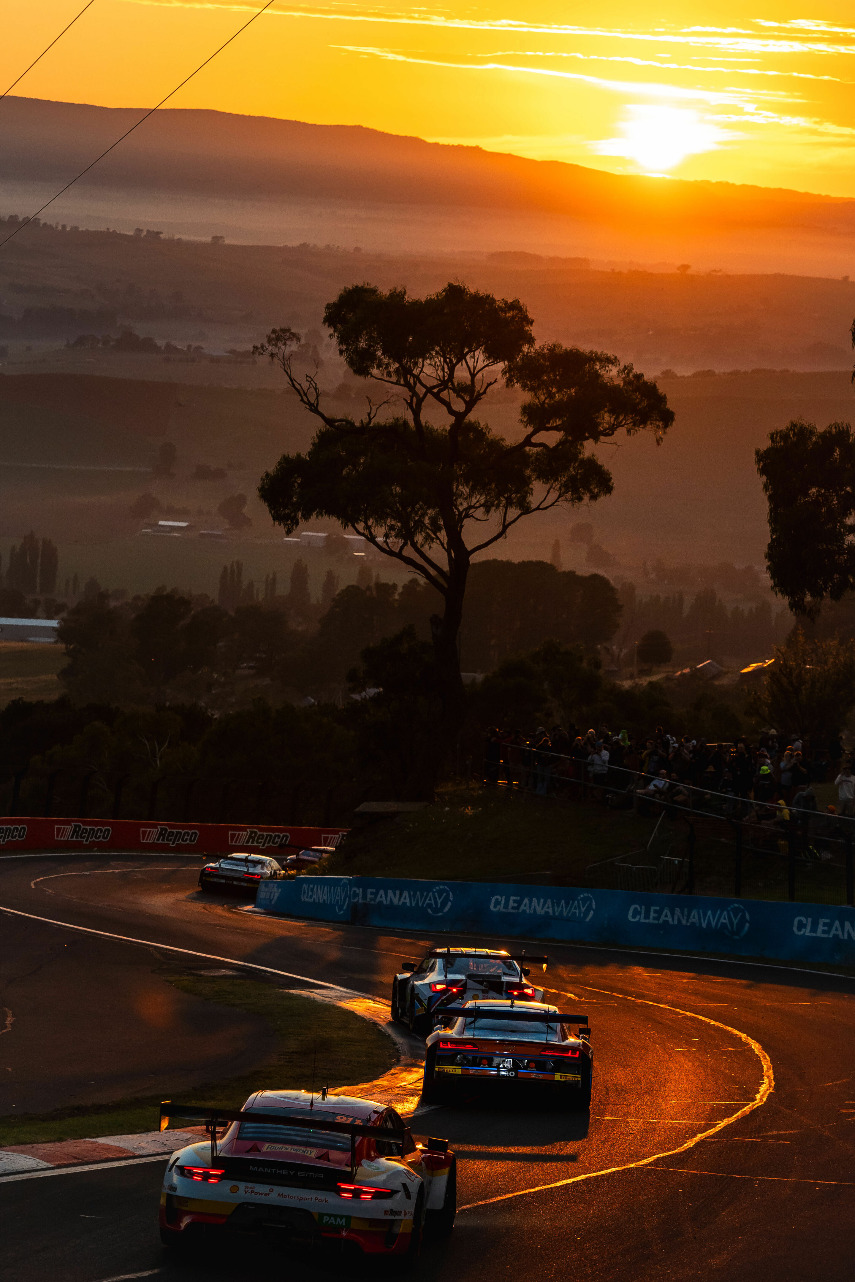 12h Bathurst 2024 - Audi R8 LMS #22 (Wash It Team MPC), Christopher Haase/Kelvin van der Linde/Liam Talbot