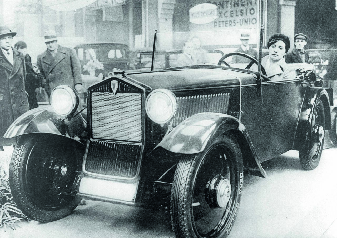 DKW F1 begründete vor 90 Jahren die Frontantriebs-Serienfertigung