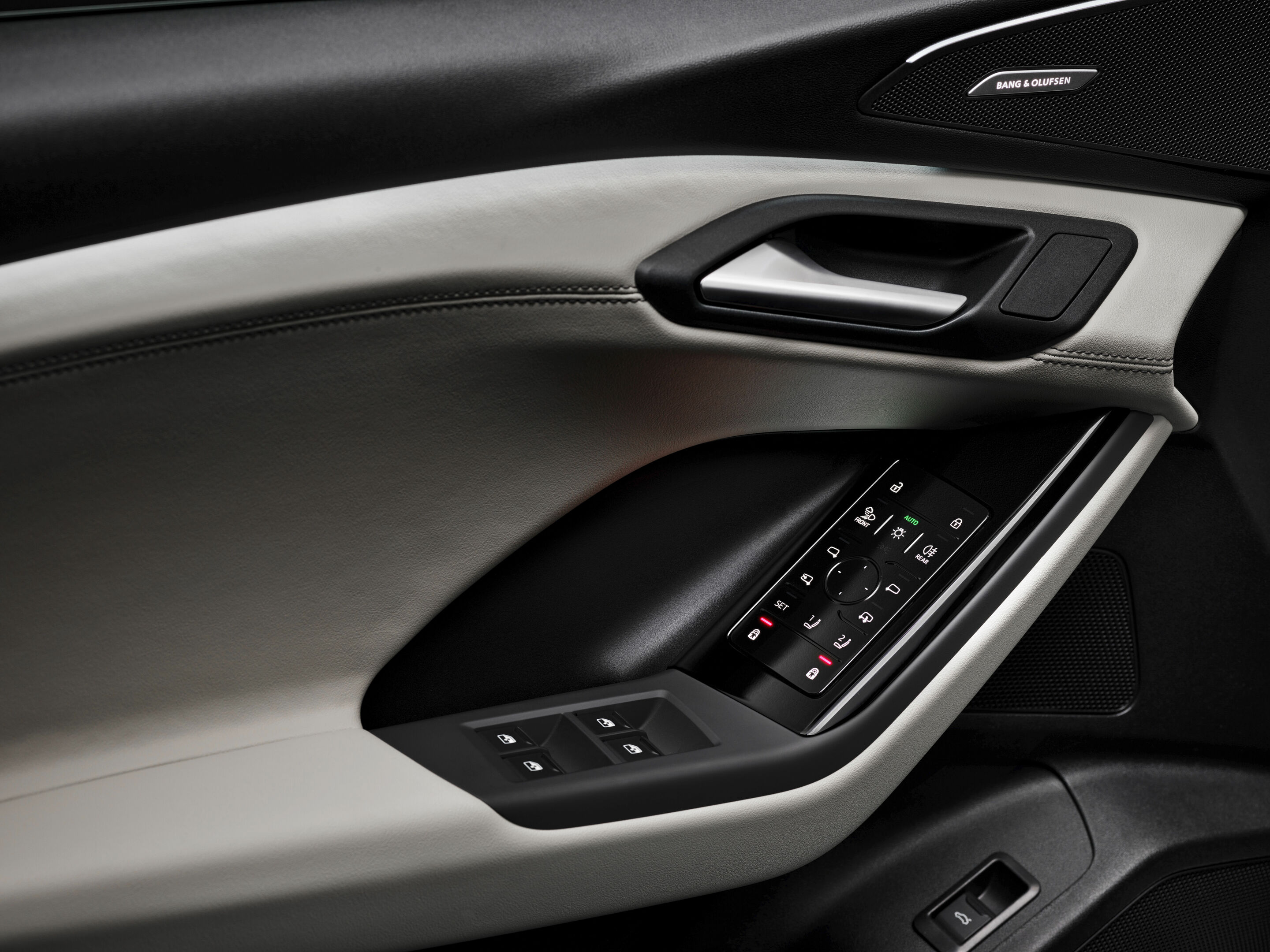Audi Q6 e-tron quattro - Detail