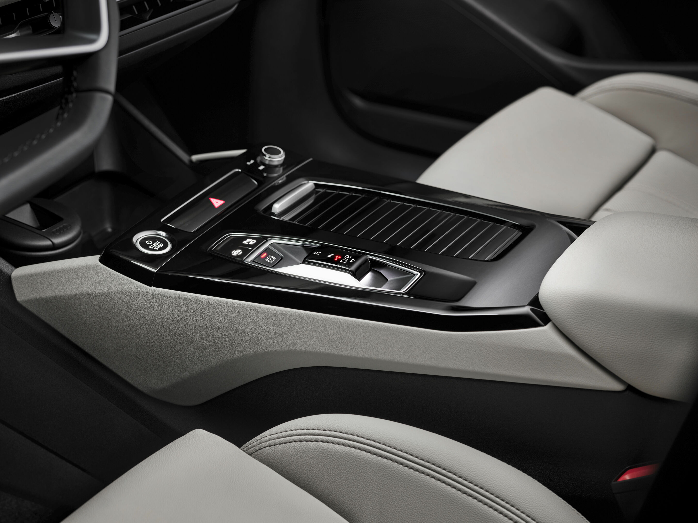 Audi Q6 e-tron quattro - Detail
