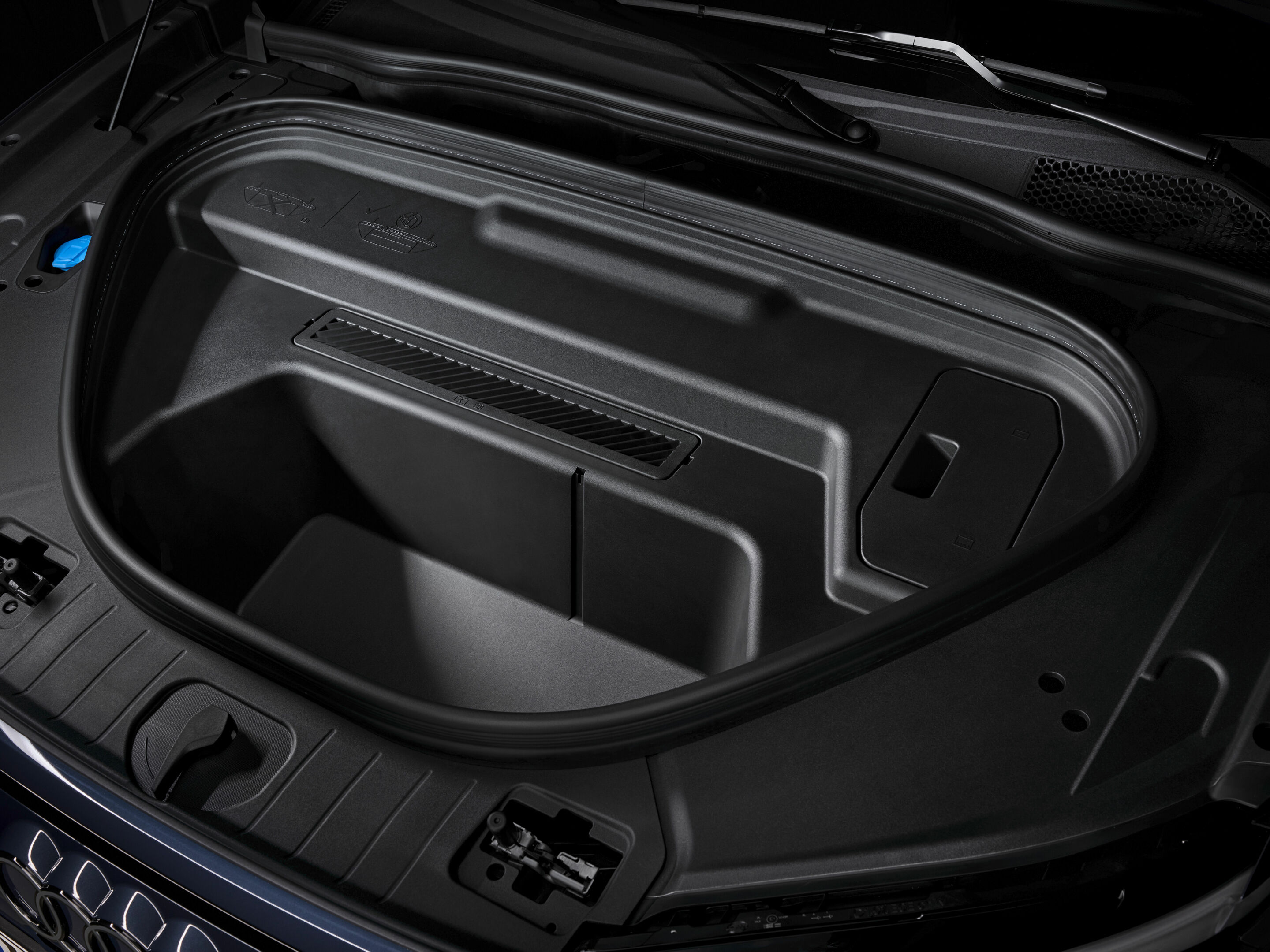 Audi Q6 e-tron quattro - Detail