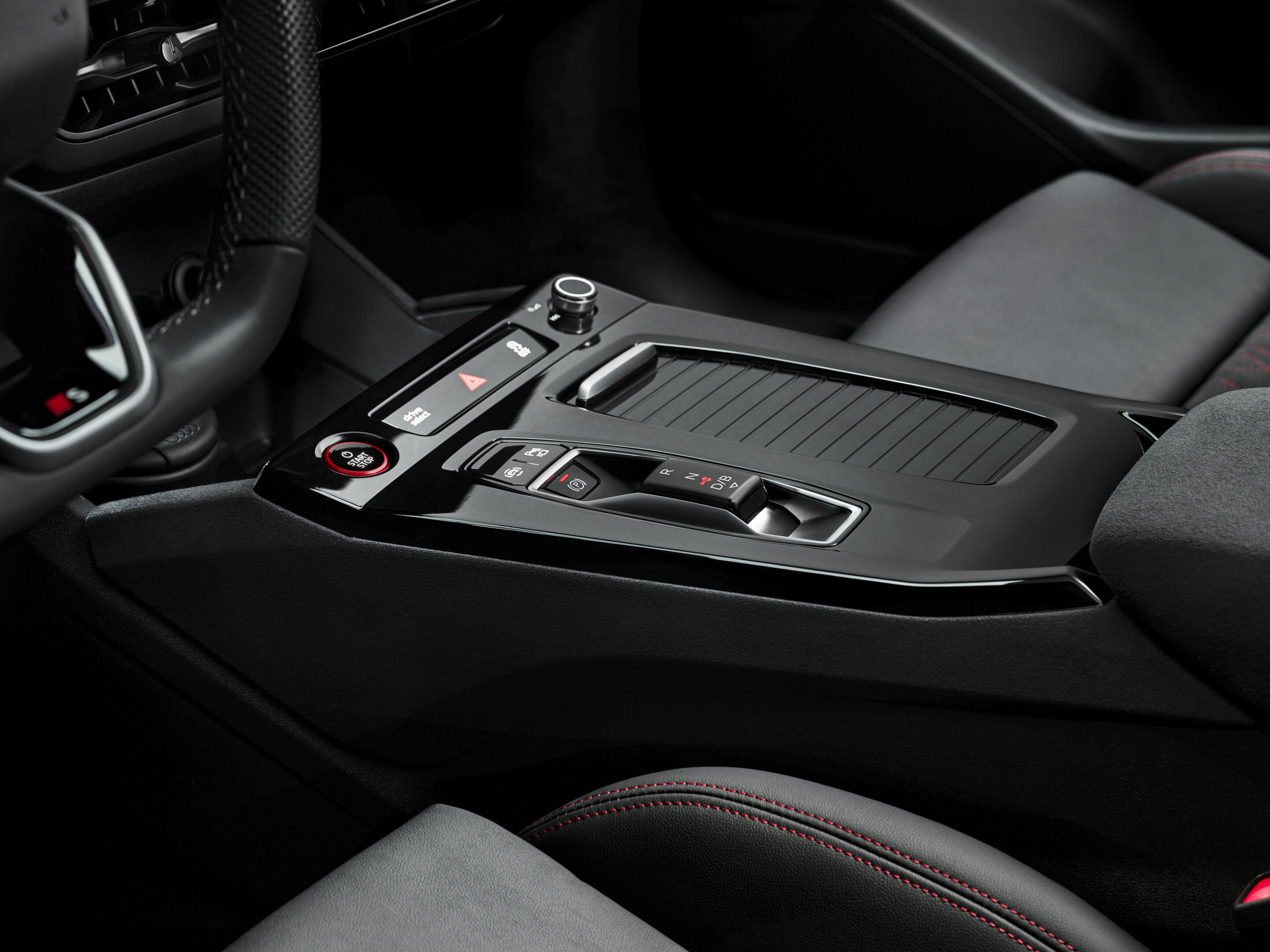 Audi SQ6 e-tron - Detail