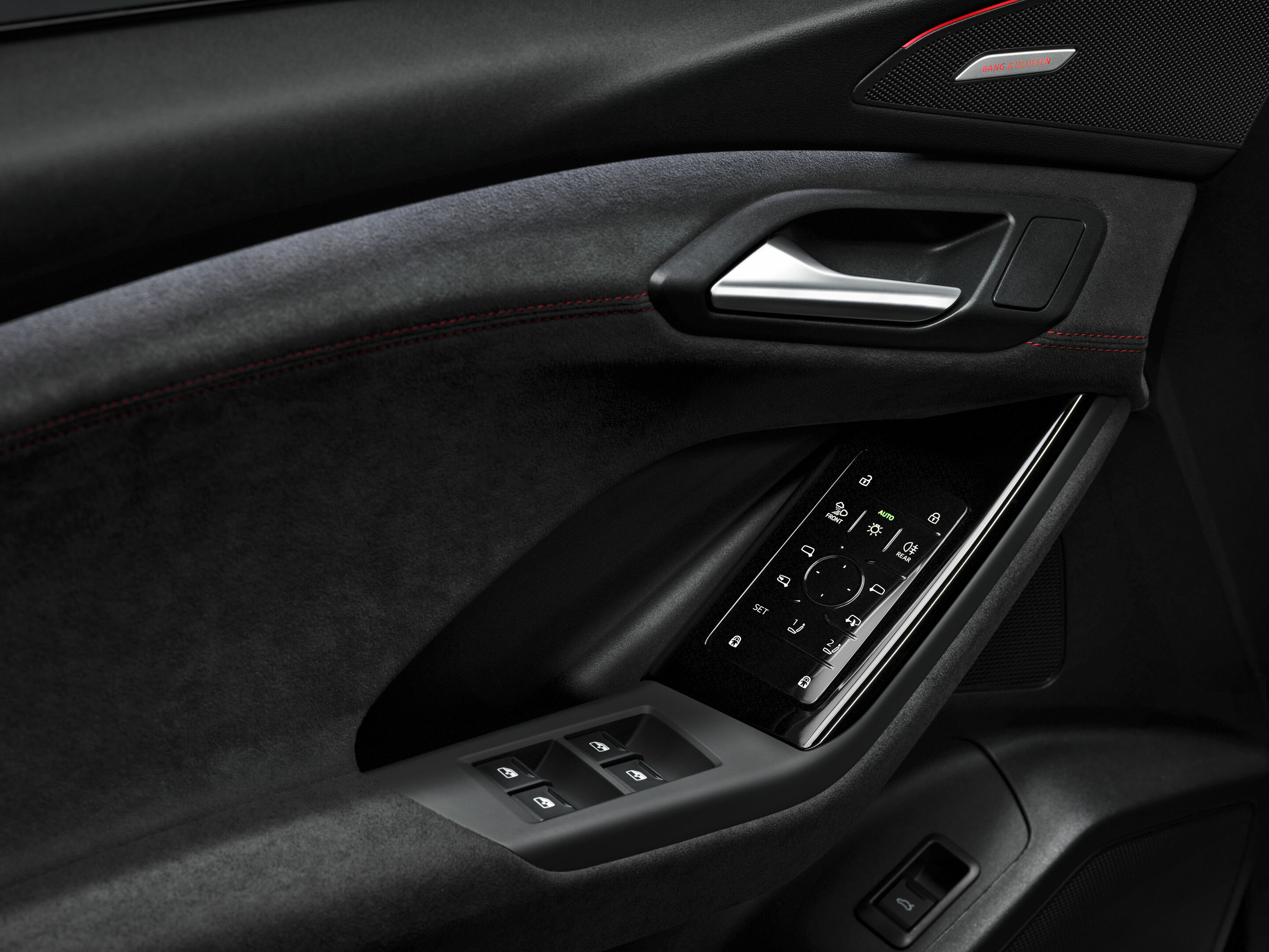 Audi SQ6 e-tron - Detail