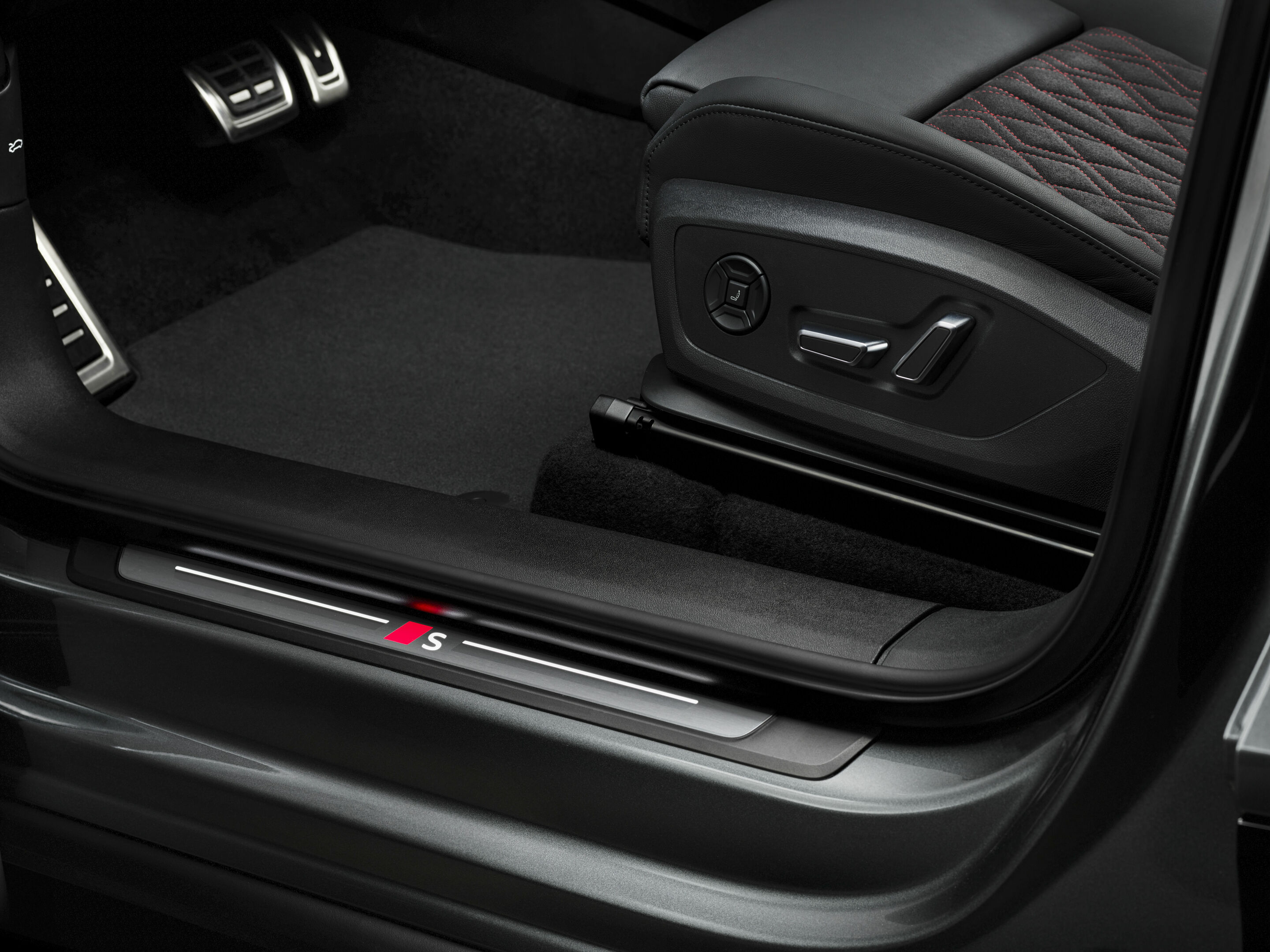 Audi SQ6 e-tron - Detail