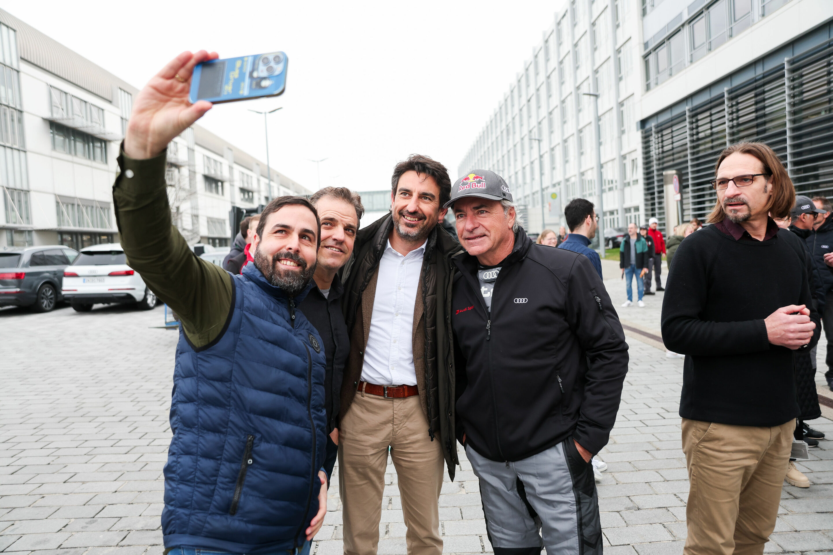 Celebrations Dakar Rally 2024 - Celebrations Dakar Rally 2024 – Ingolstadt