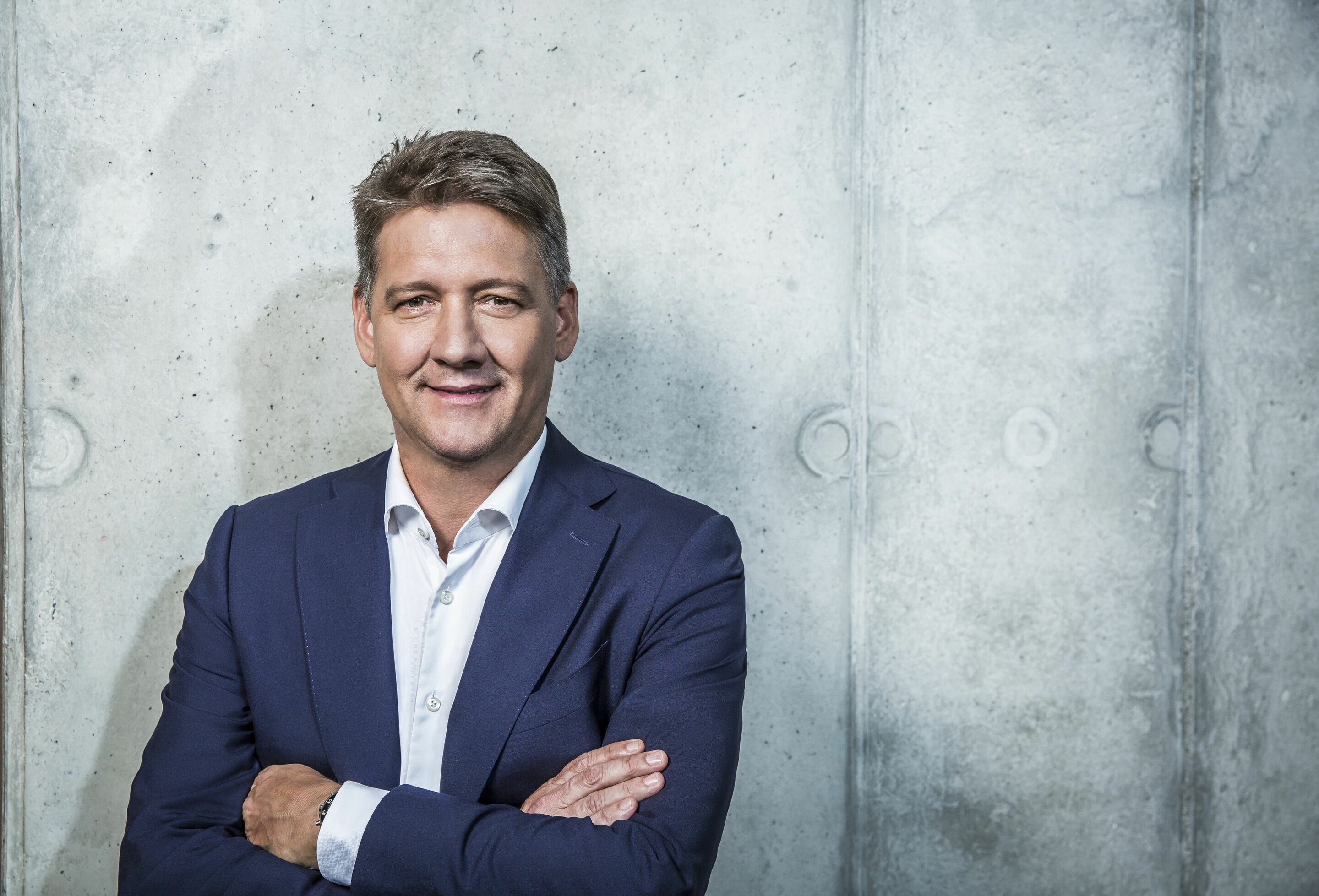 Audi baut sein Engagement für die Formel 1 deutlich aus - Audi CEO Gernot Döllner