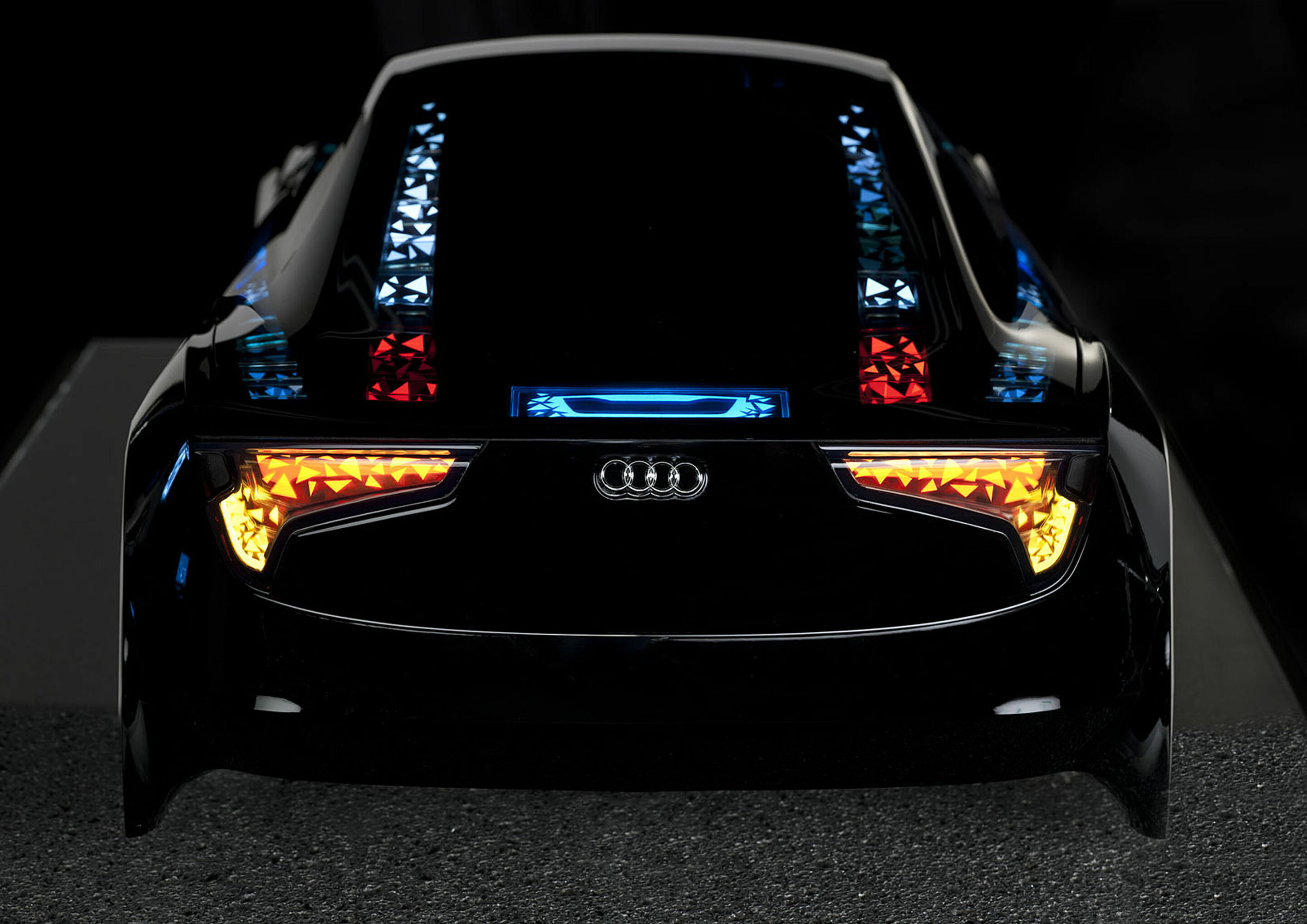 Lighting technology - Design model OLED