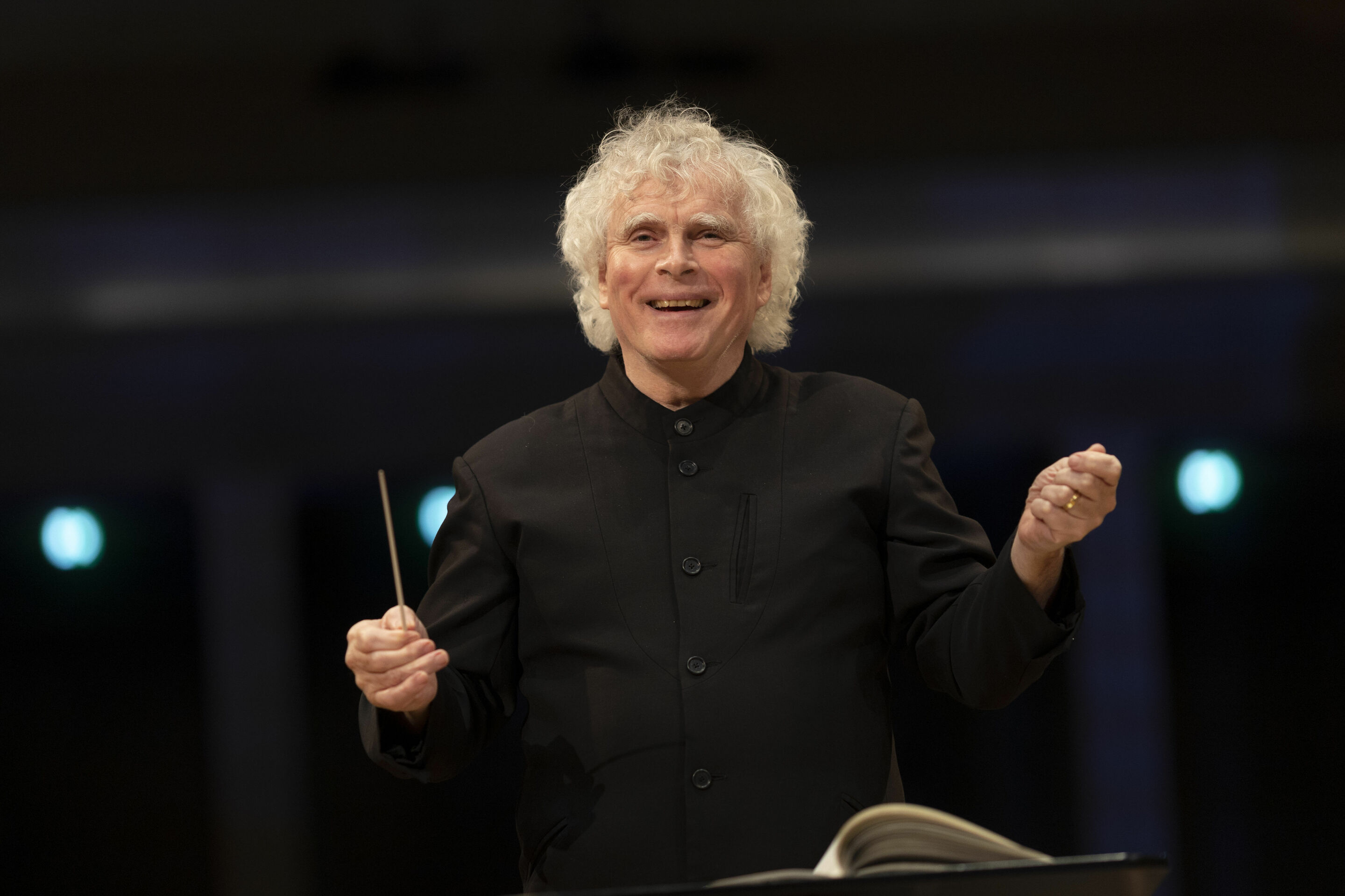 Audi Summer Concerts 2024 - Sir Simon Rattle