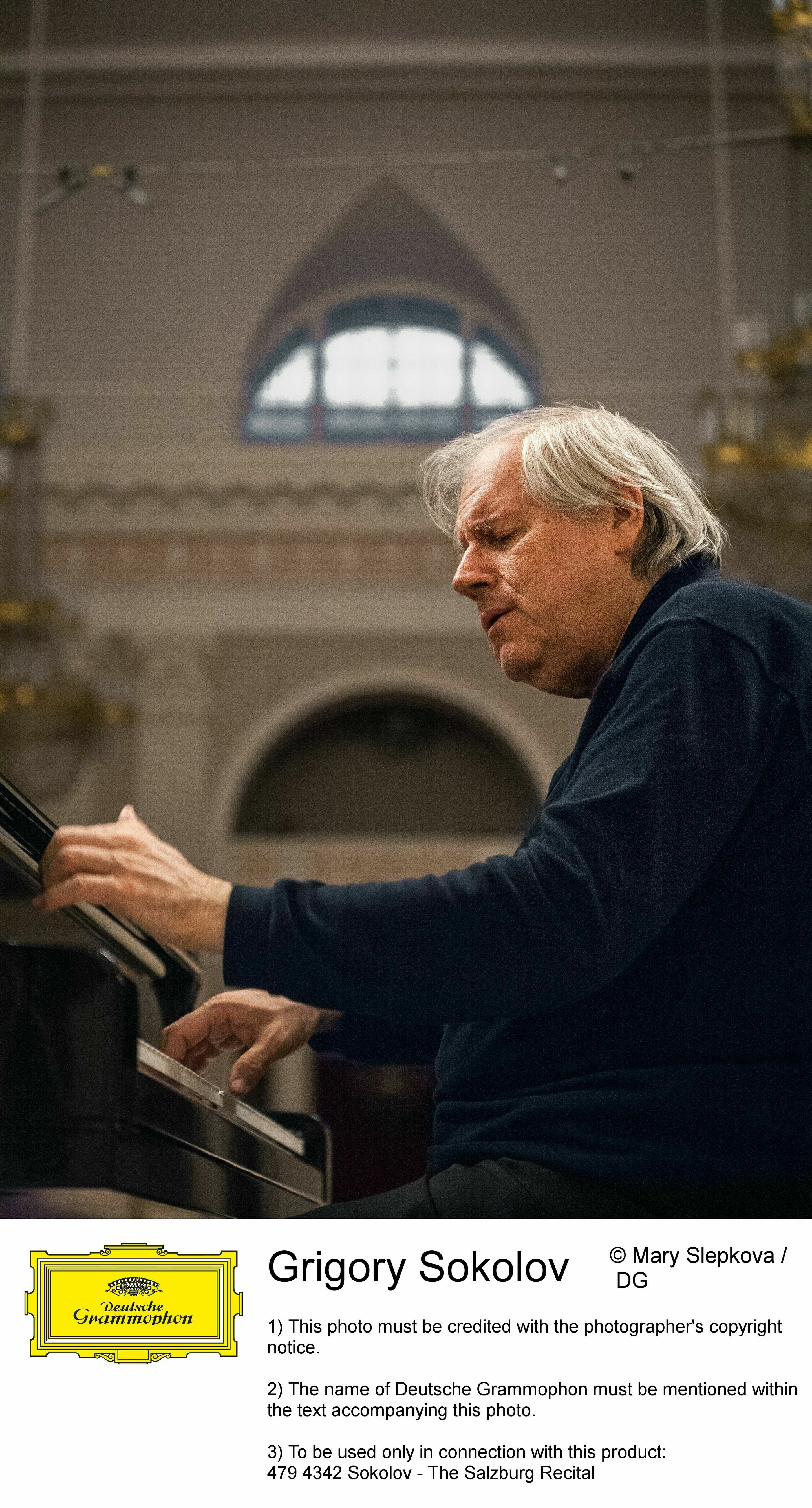 Audi Summer Concerts 2024 - Sokolov Grigory