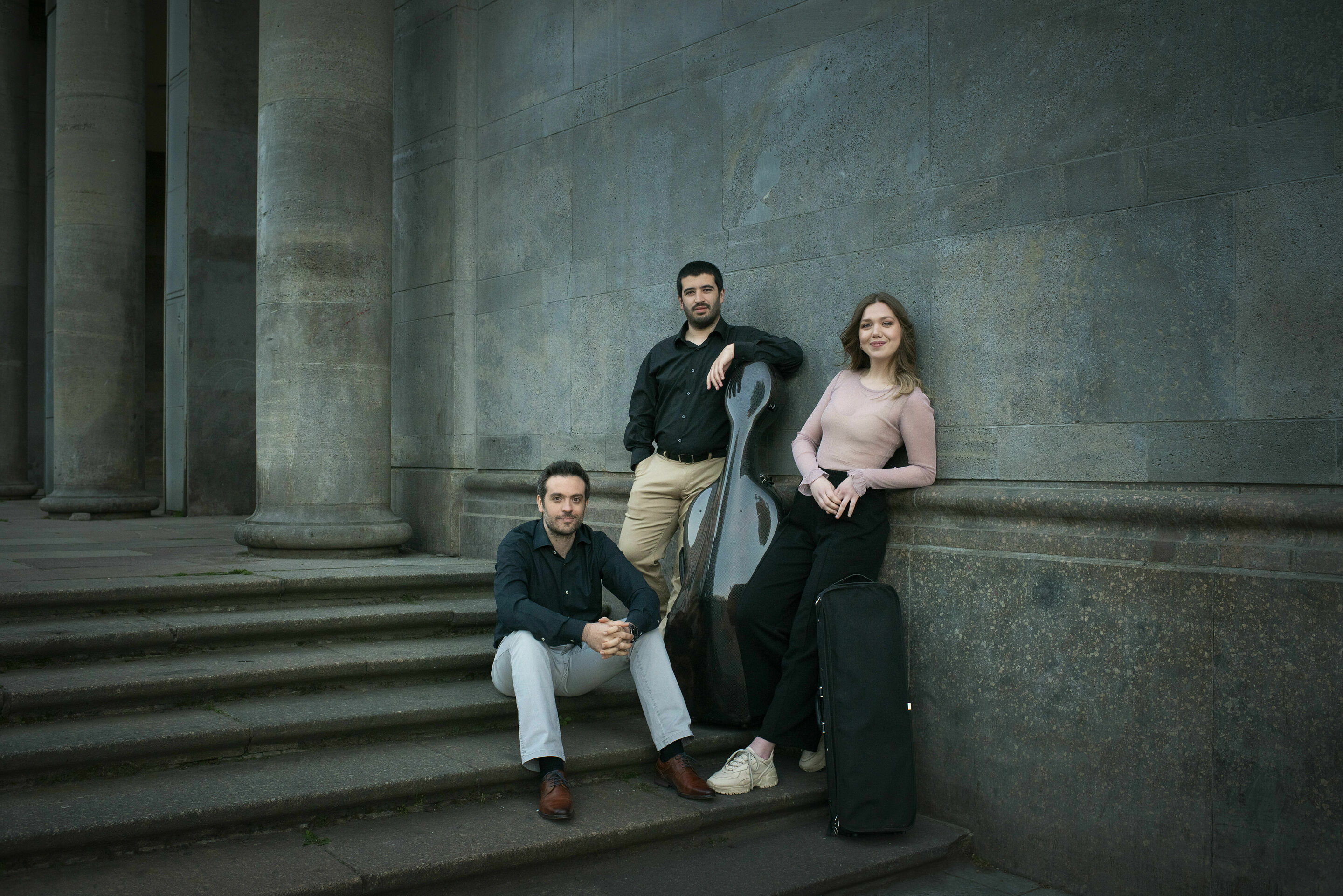 Audi Summer Concerts 2024 - Trio Orelon