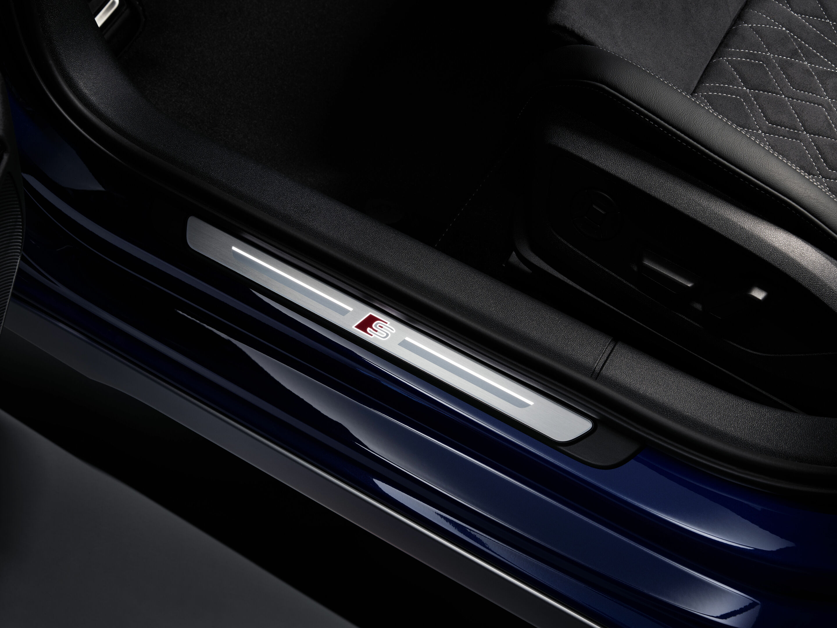 Audi S3 Limousine - Detail