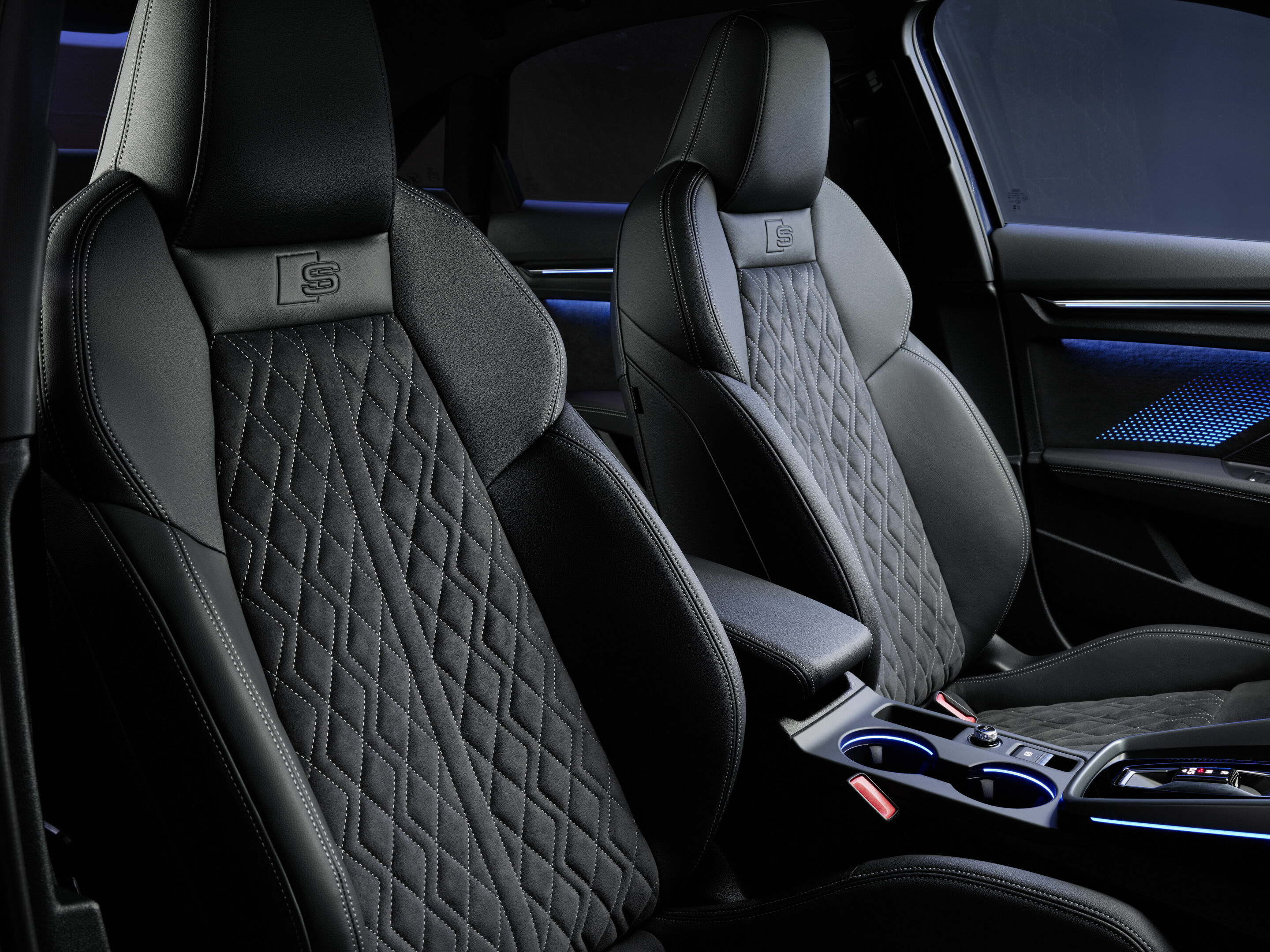 Audi S3 Sedan - Interior