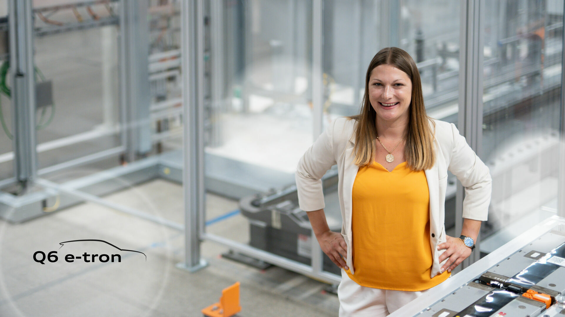 Katja Wagenpfeil - Hochvolt-Batteriesysteme
