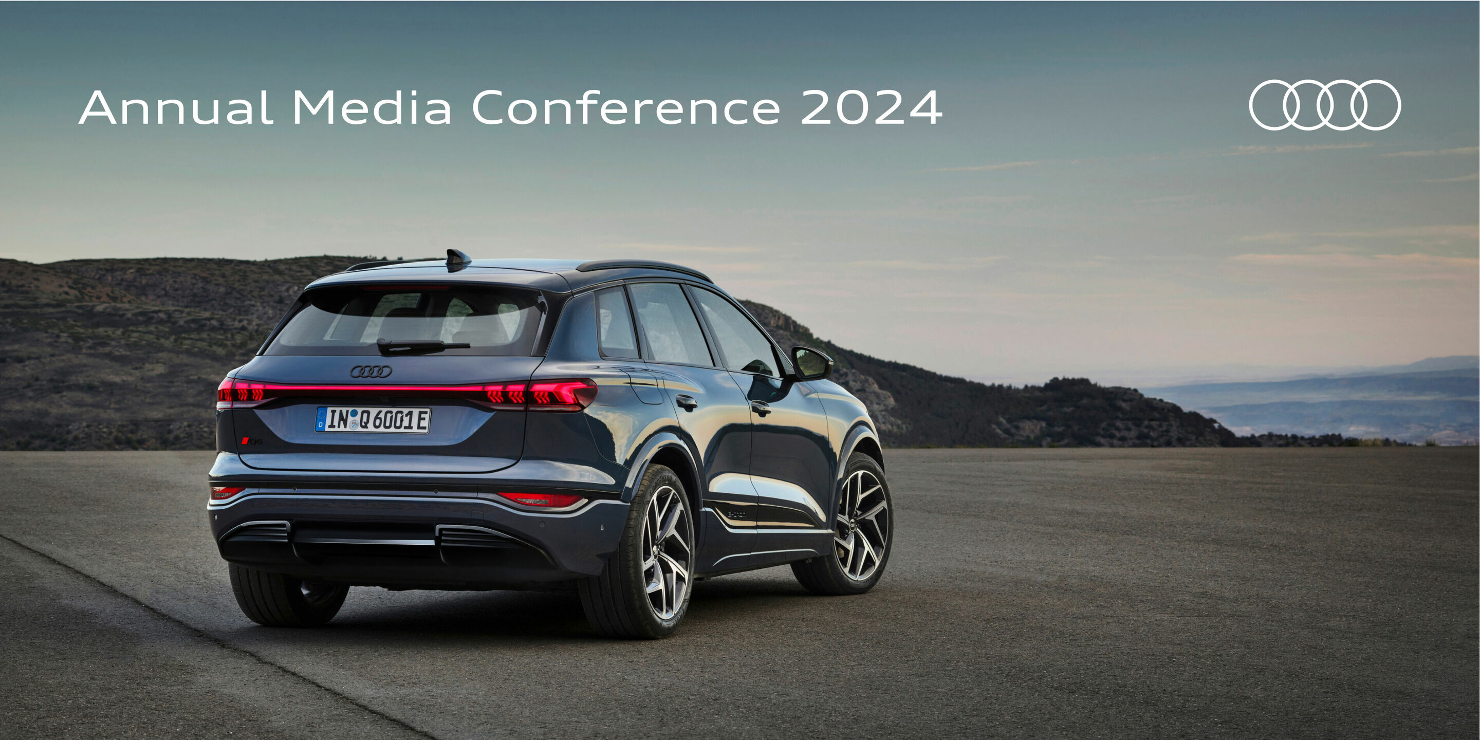 Annual Media Conference 2024 - Annual Media Conference 2024