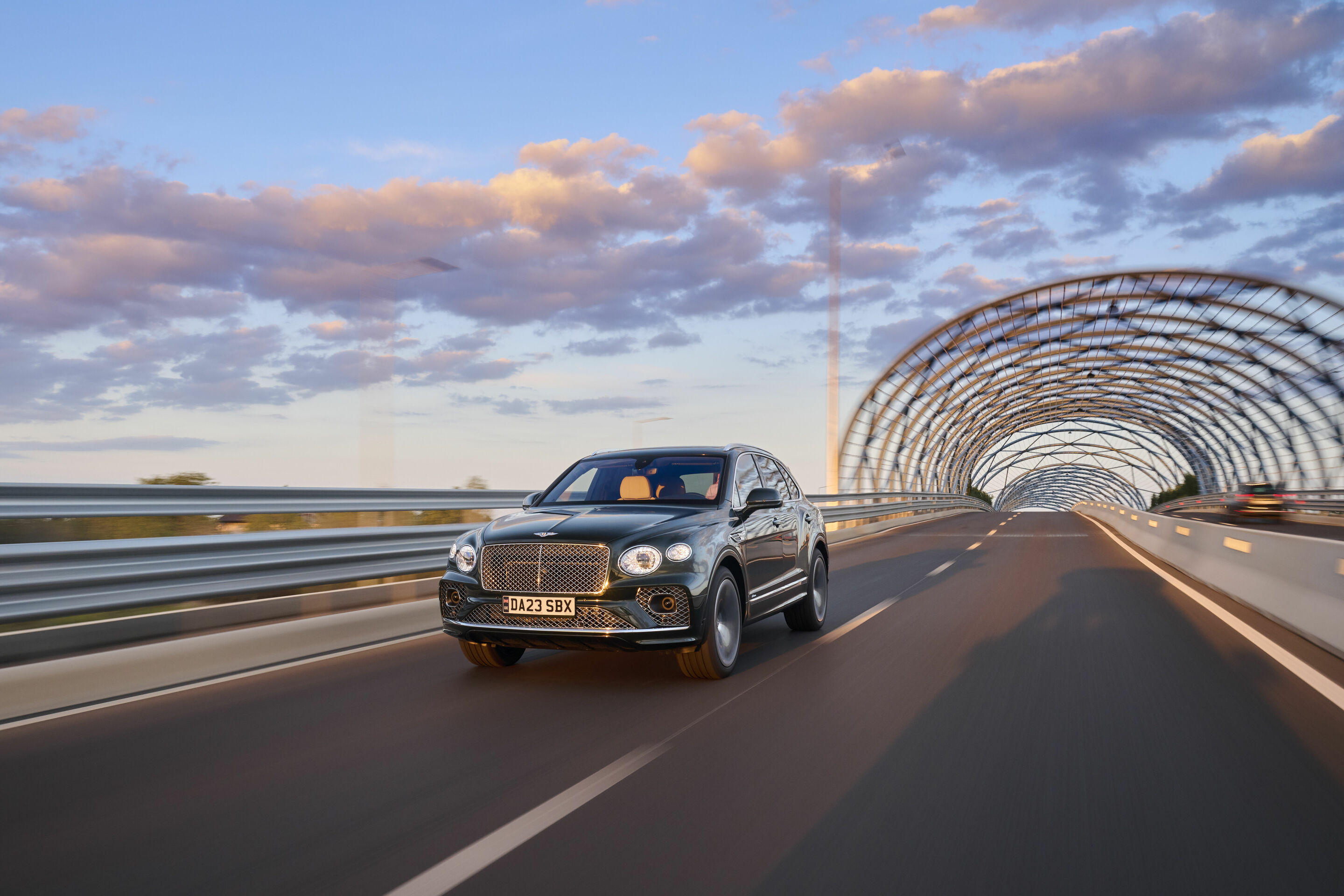 Highest levels of personalization drive second best financial performance on record for Bentley Motors - Highest levels of personalization drive second best financial performance on record for Bentley Motors