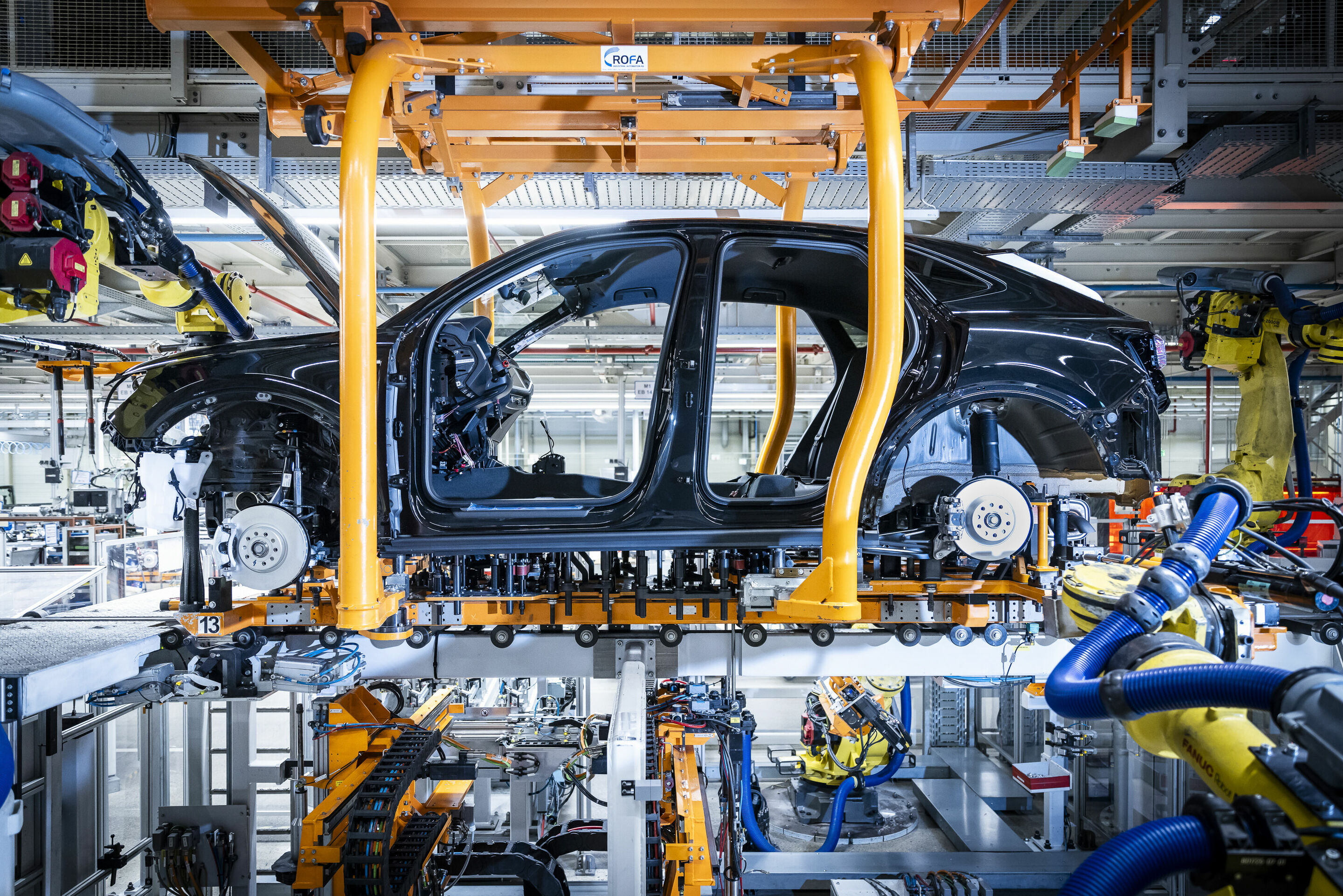 Site specific challenges impacted Audi Hungaria’s performance in 2023 - Site specific challenges impacted Audi Hungaria’s performance in 2023