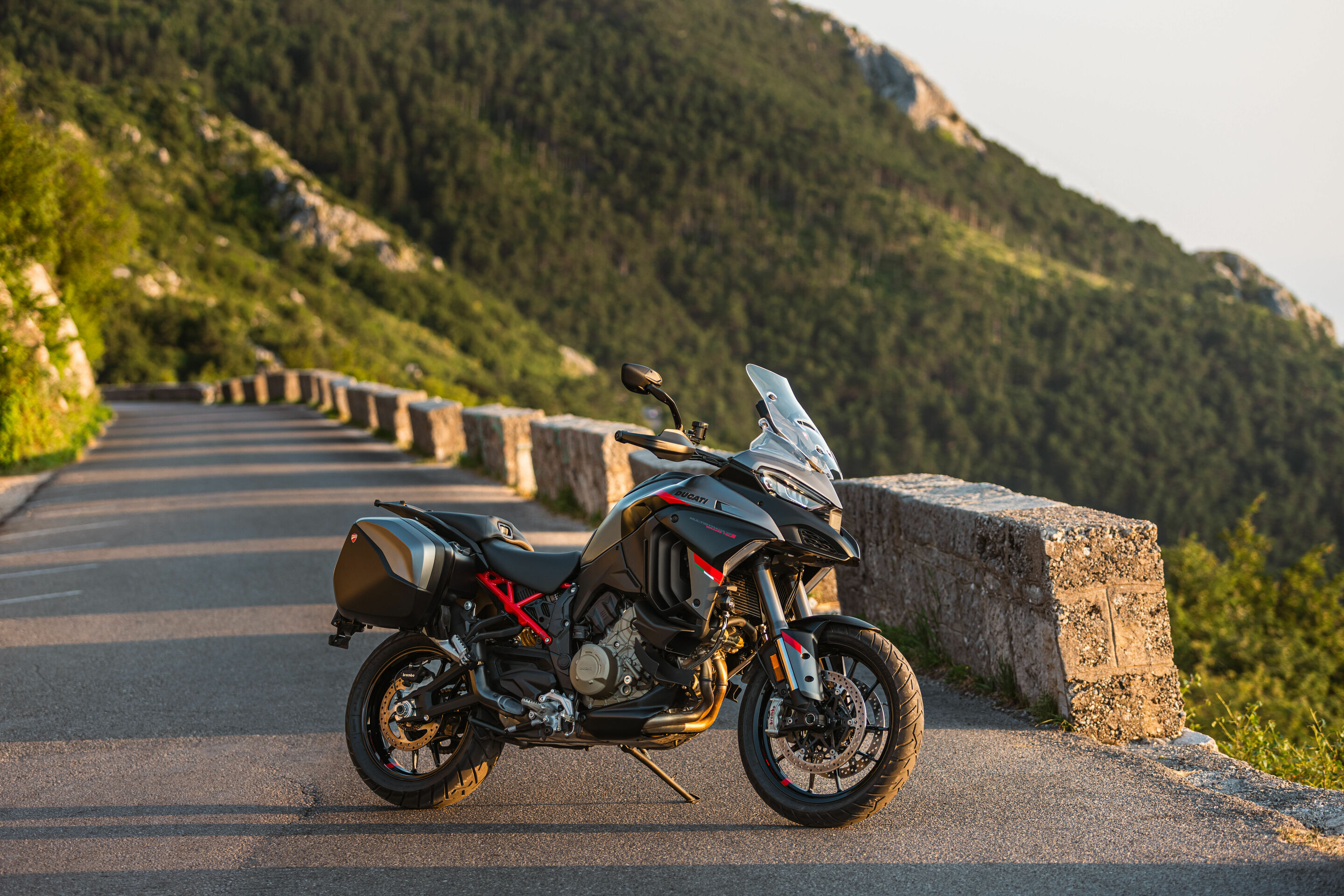 Steigende Rentabilität und über eine Milliarde Euro Umsatz: Ducati bestätigt zum Jahresende 2023 seine Stabilität - Steigende Rentabilität und über eine Milliarde Euro Umsatz: Ducati bestätigt zum Jahresende 2023 seine Stabilität