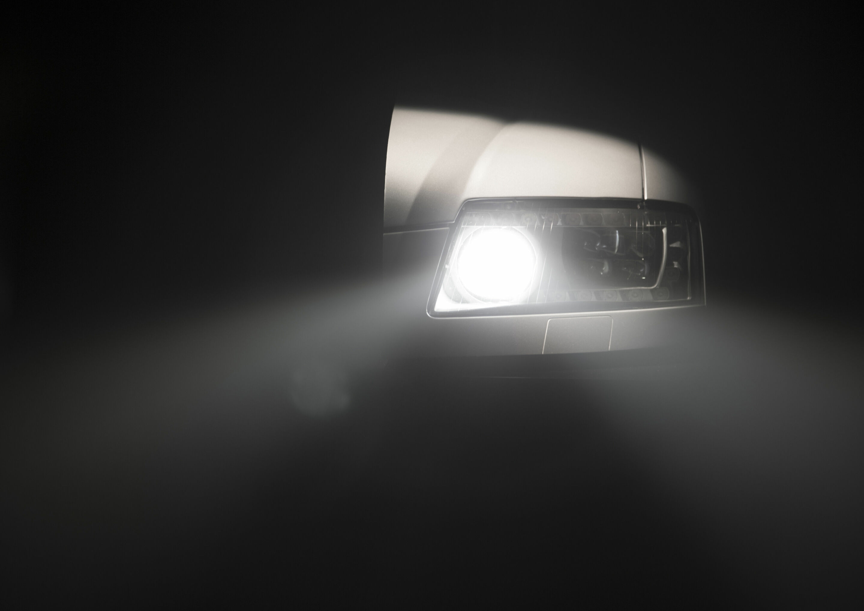 Audi Matrix - LED Scheinwerfer