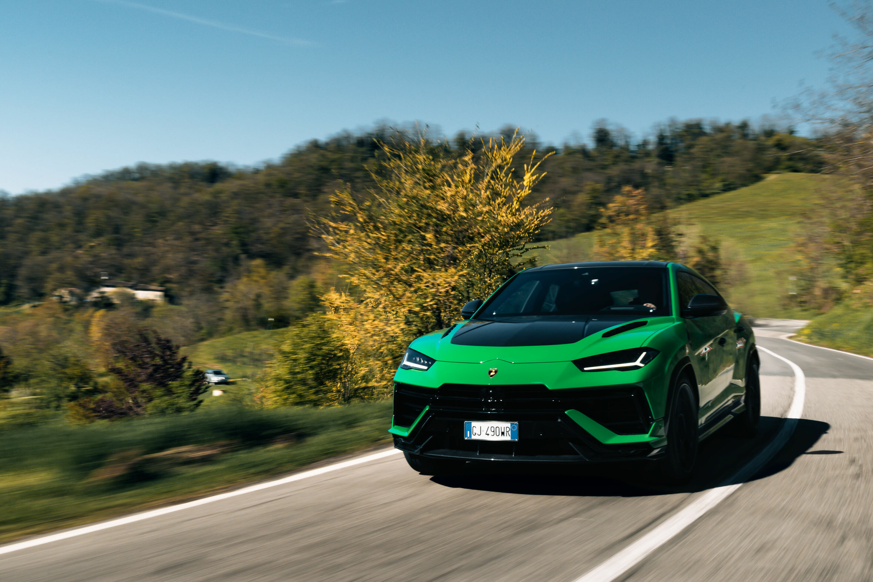 Automobili Lamborghini closes 2023 by setting unprecedented records - Automobili Lamborghini closes 2023 by setting unprecedented records