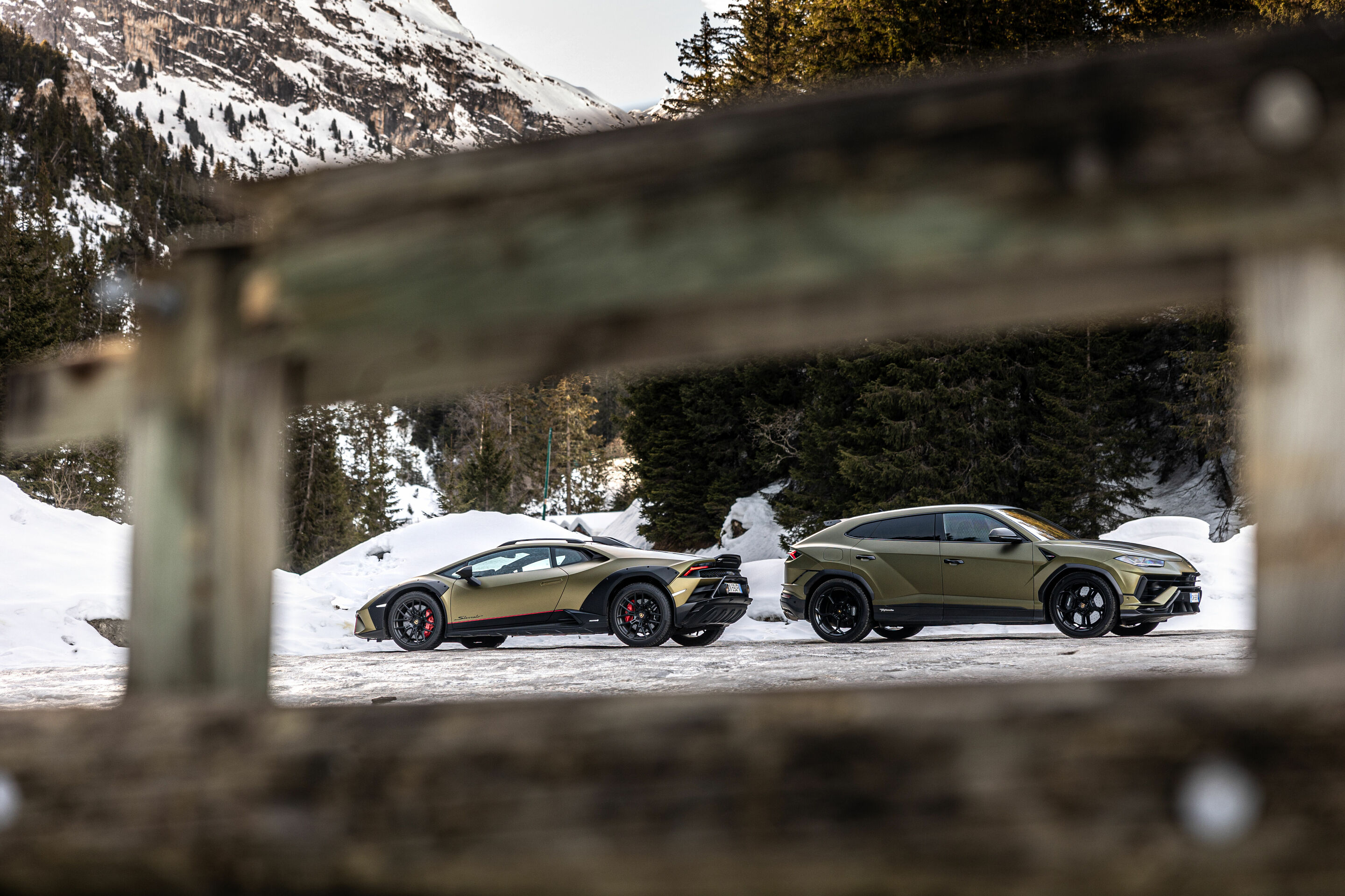 Automobili Lamborghini closes 2023 by setting unprecedented records - Automobili Lamborghini closes 2023 by setting unprecedented records