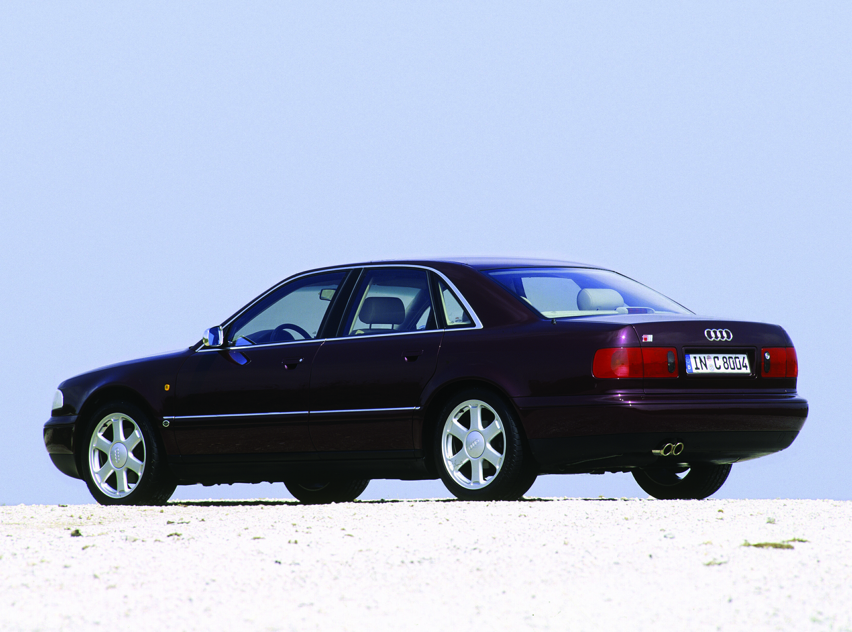 Audi S8