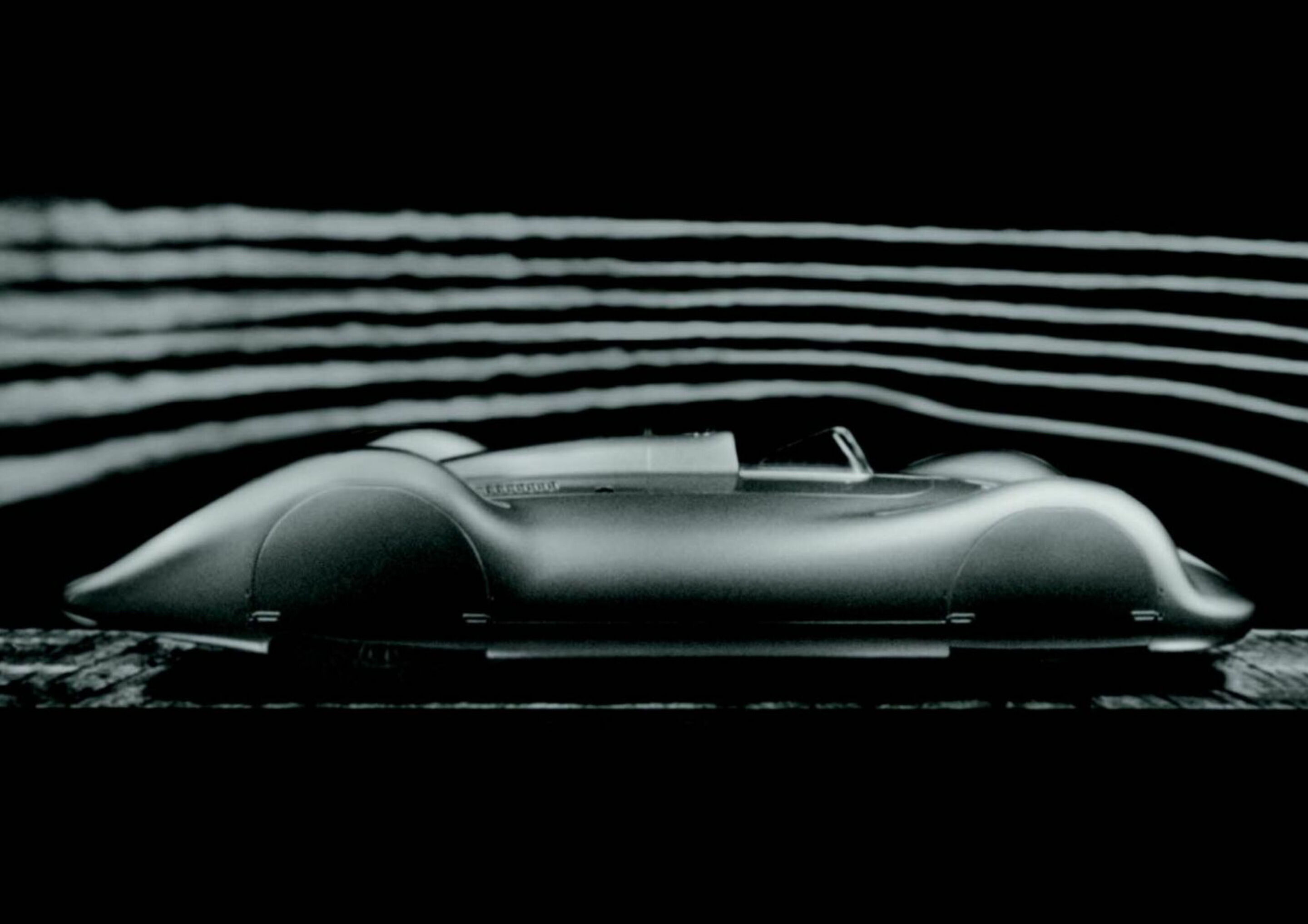 Sonderausstellung: Windschnittig – Aerodynamik und Automobil von 1900 bis 1945 - Die Sonderausstellung „Windschnittig“ im Audi museum mobile widmet sich den Anfängen der aerodynamischen Konzepte im Automobilbau.