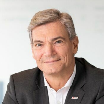 Johannes Roscheck - Präsident von Audi China